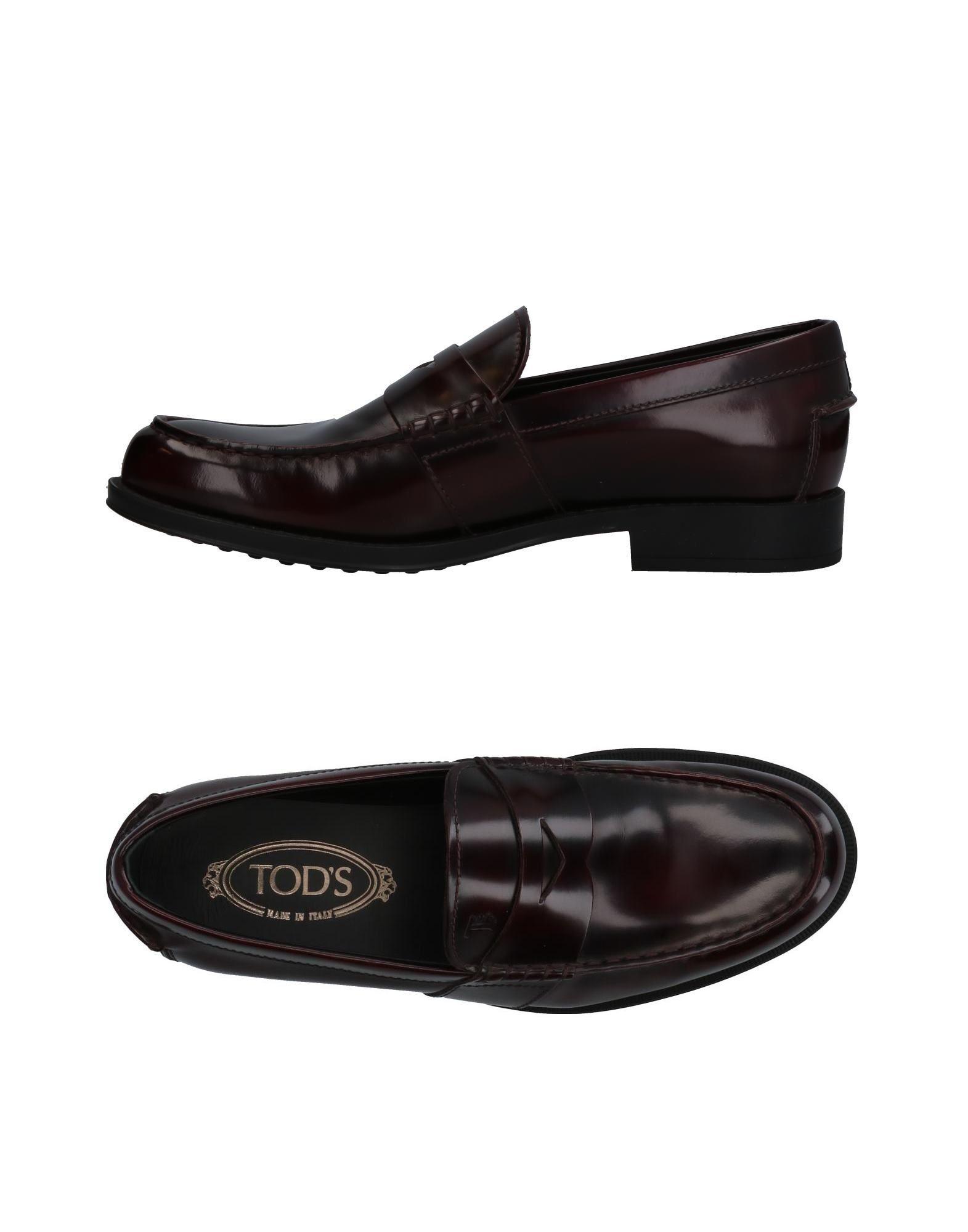 tods loafers for sale