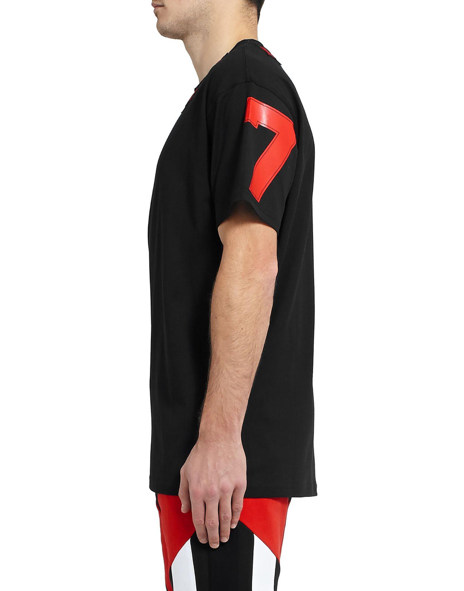 Givenchy Tshirt in Black for Men Lyst