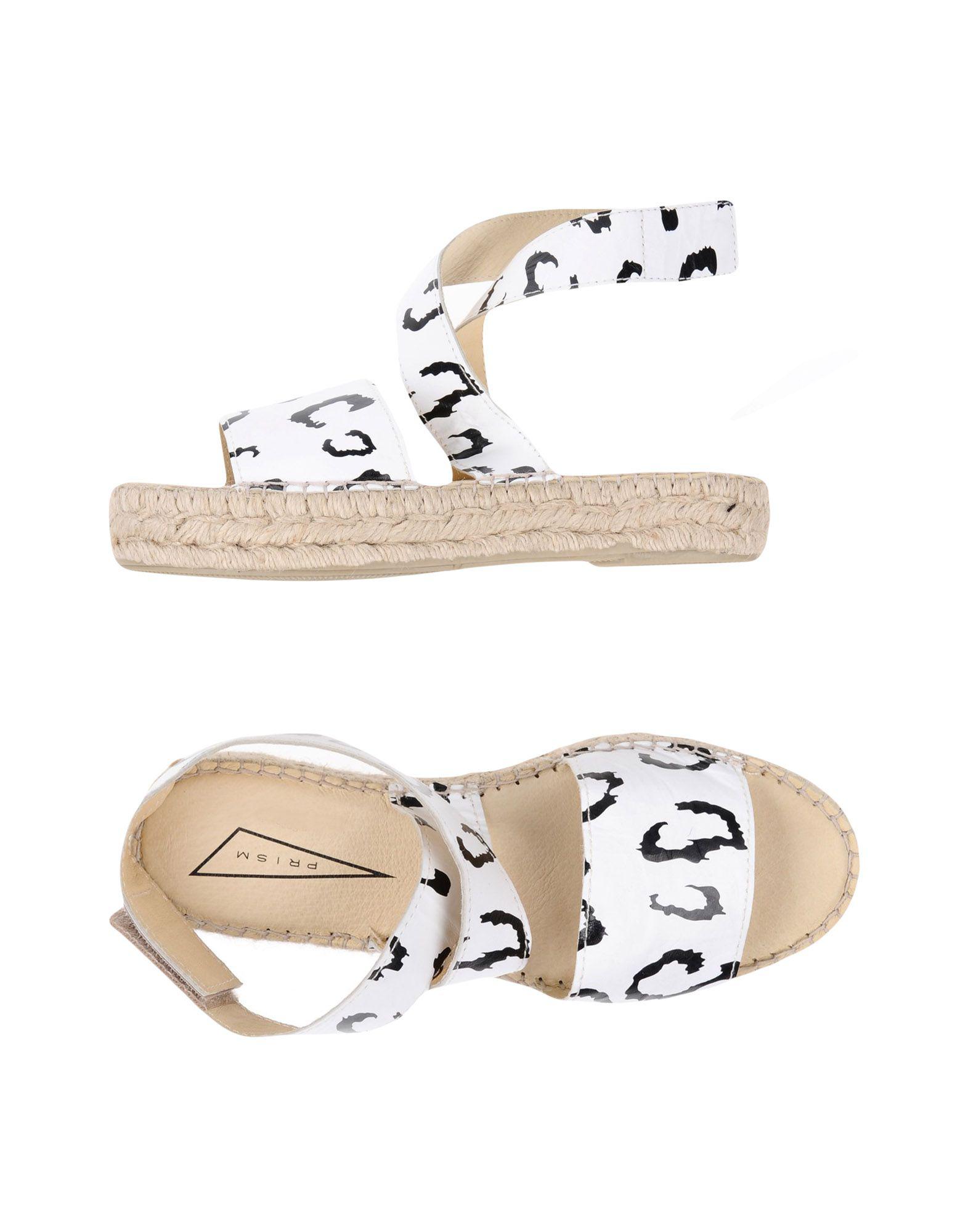 Lyst - Prism Sandals in White