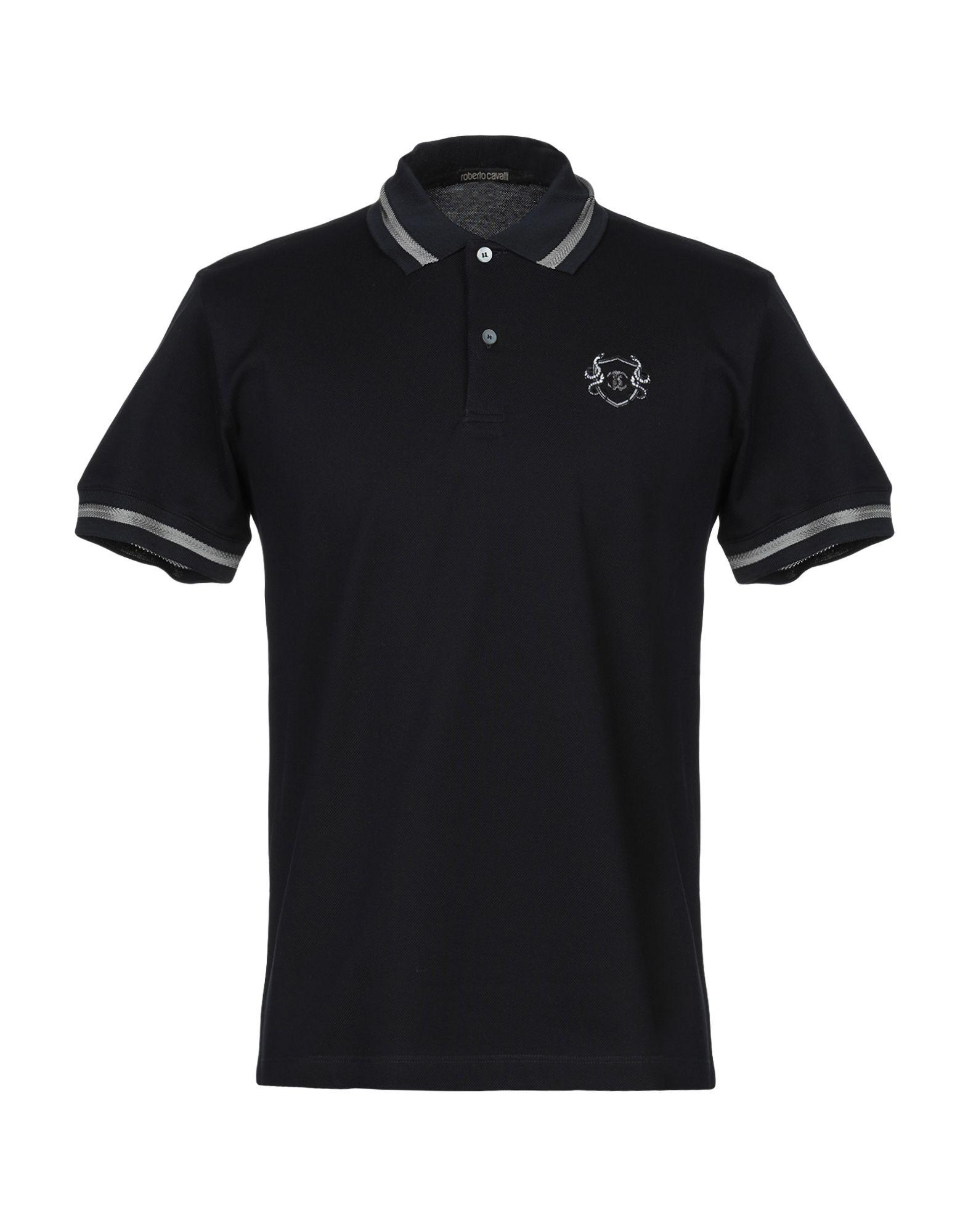 roberto cavalli polo t shirts