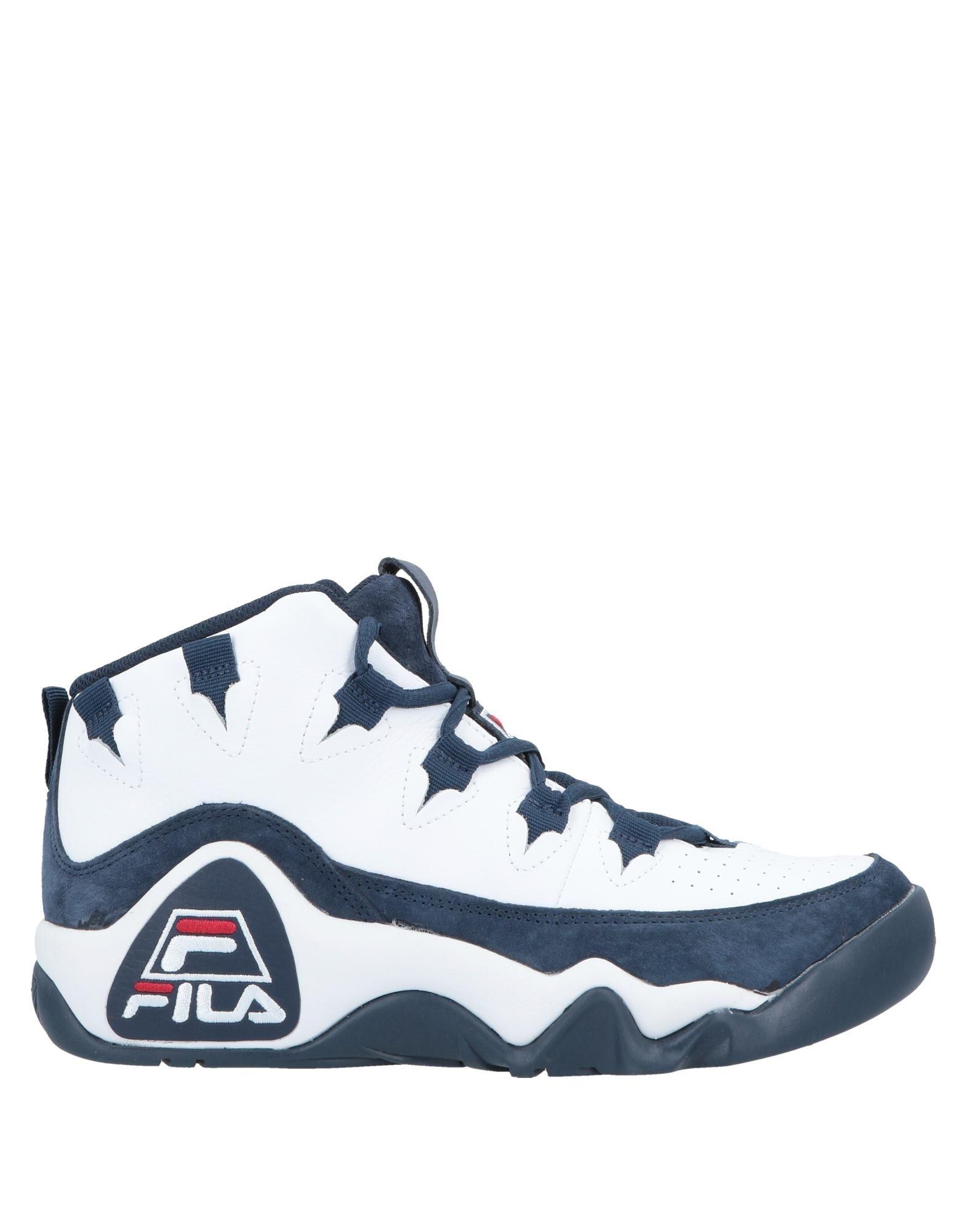 fila high tops with fur