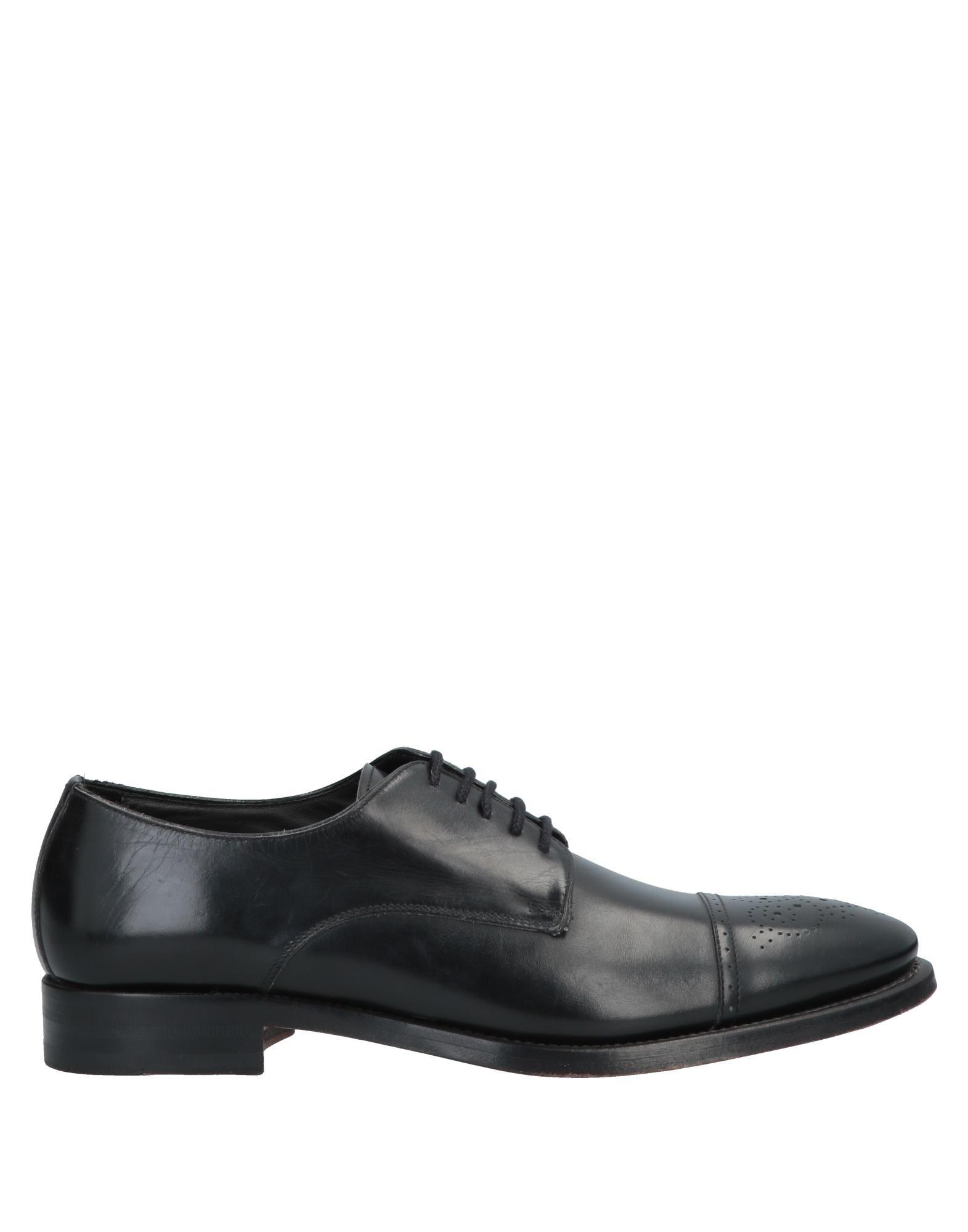 Bruno Magli Lace-up Shoe in Black for Men - Lyst