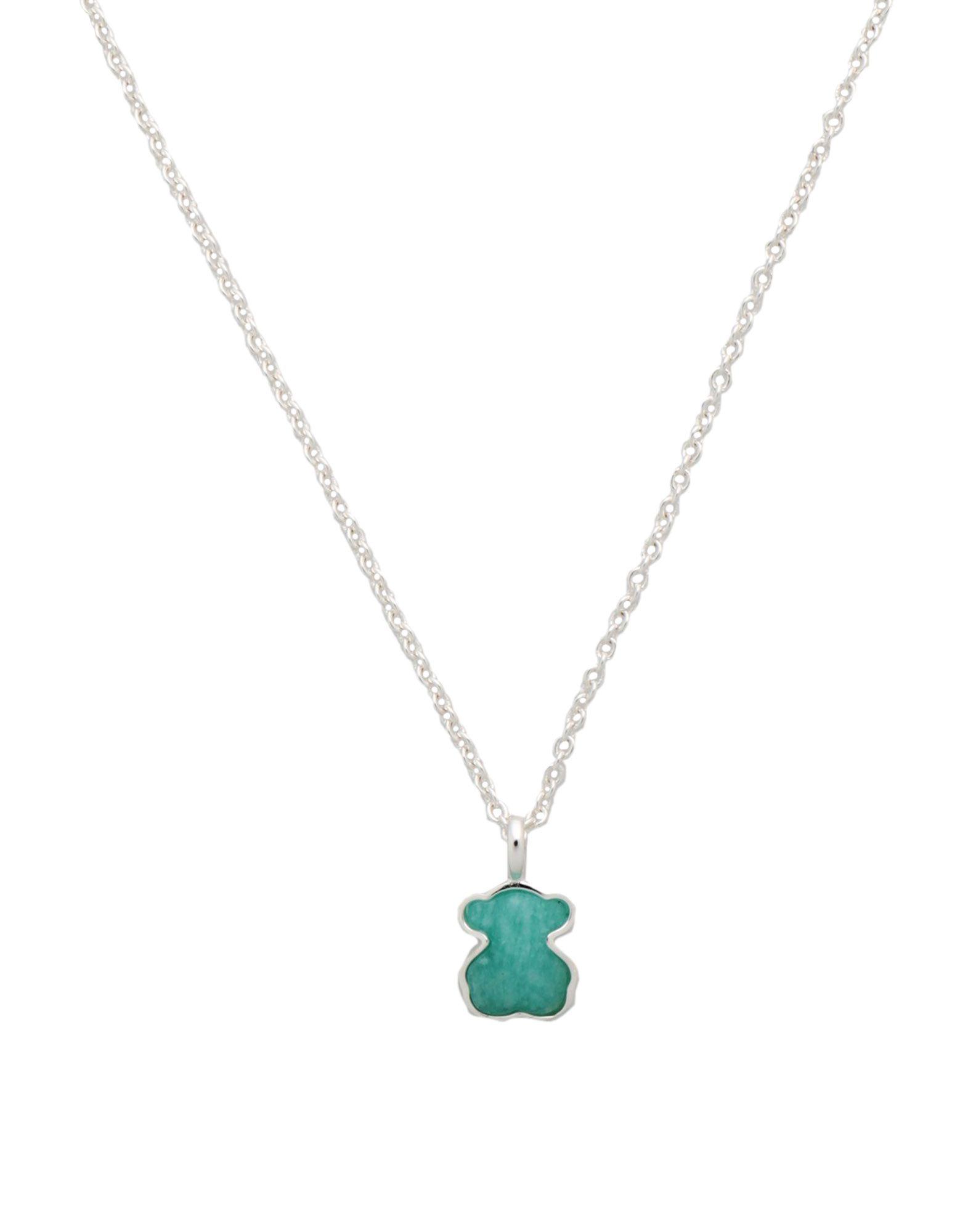 Tous Necklace in Silver (Metallic) Lyst