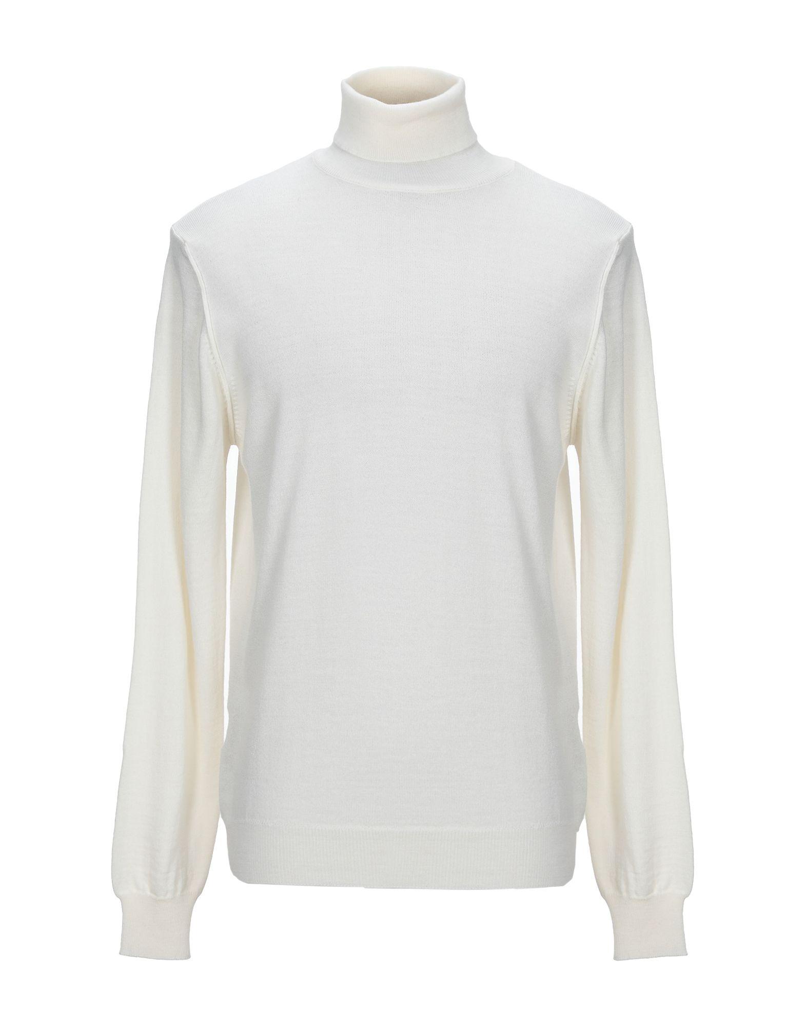 Imperial Turtleneck in White for Men - Lyst