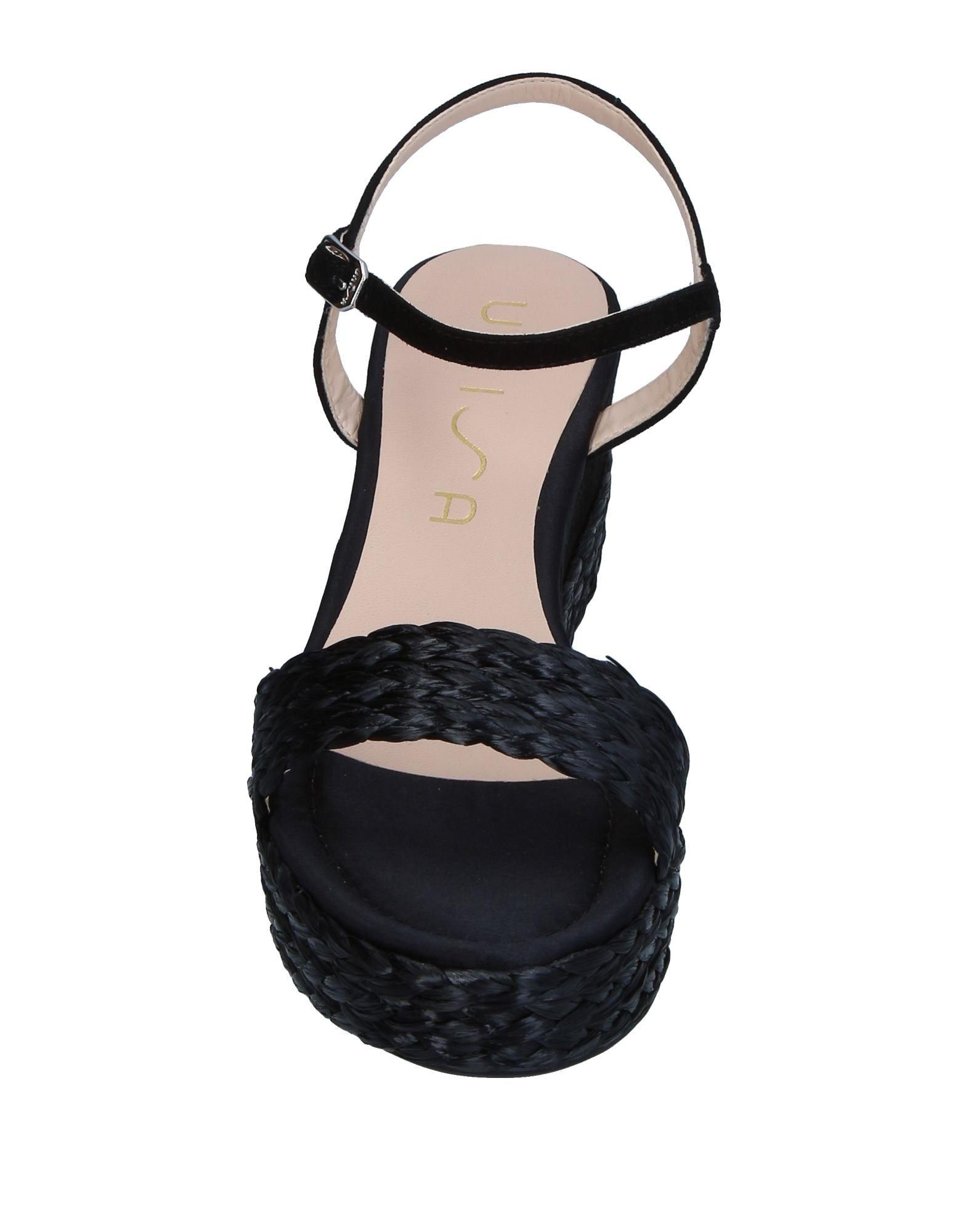 Unisa Sandals in Black - Lyst