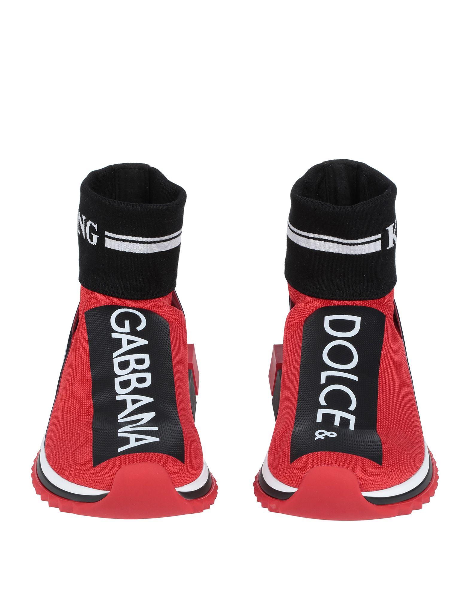 dolce and gabbana sneakers high top