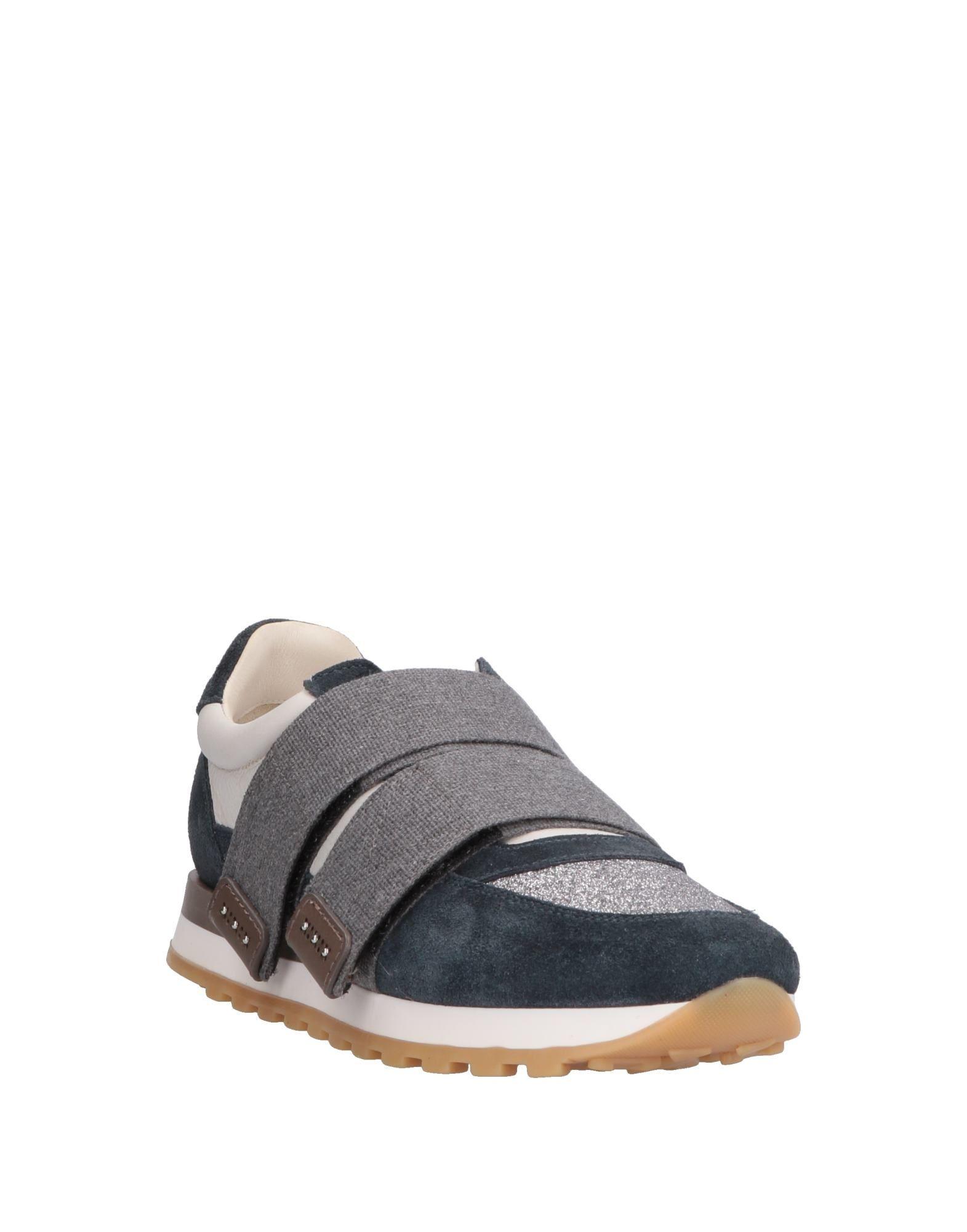 Lyst - Peserico Low-tops & Sneakers in Blue
