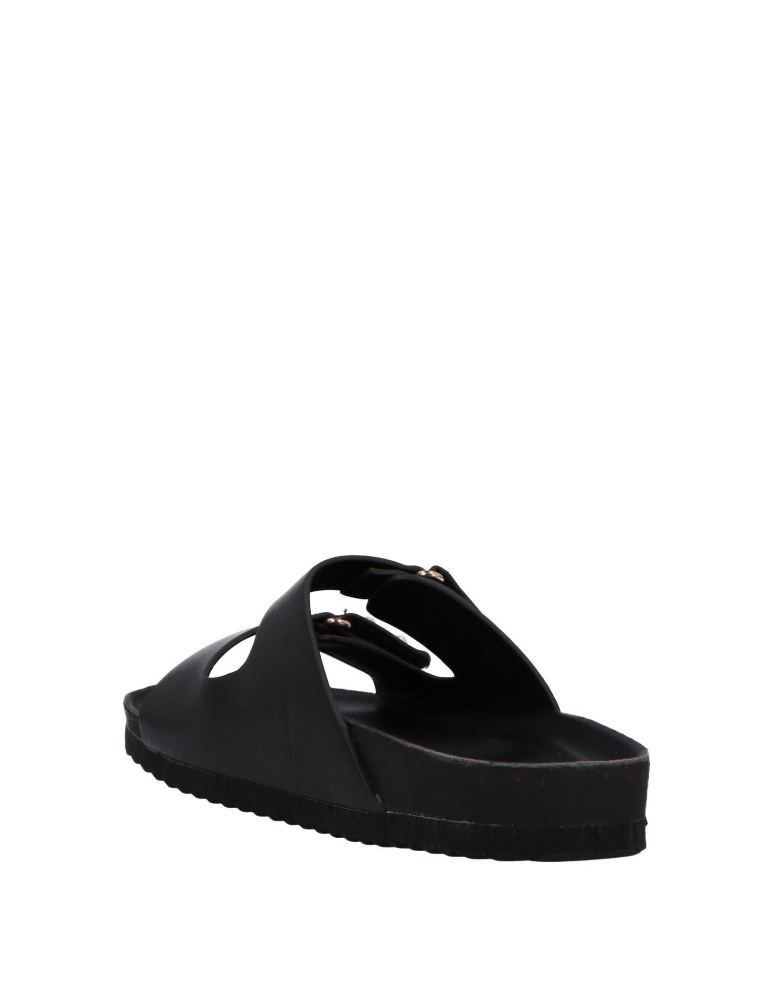 Colors Of California Sandals in Black - Lyst