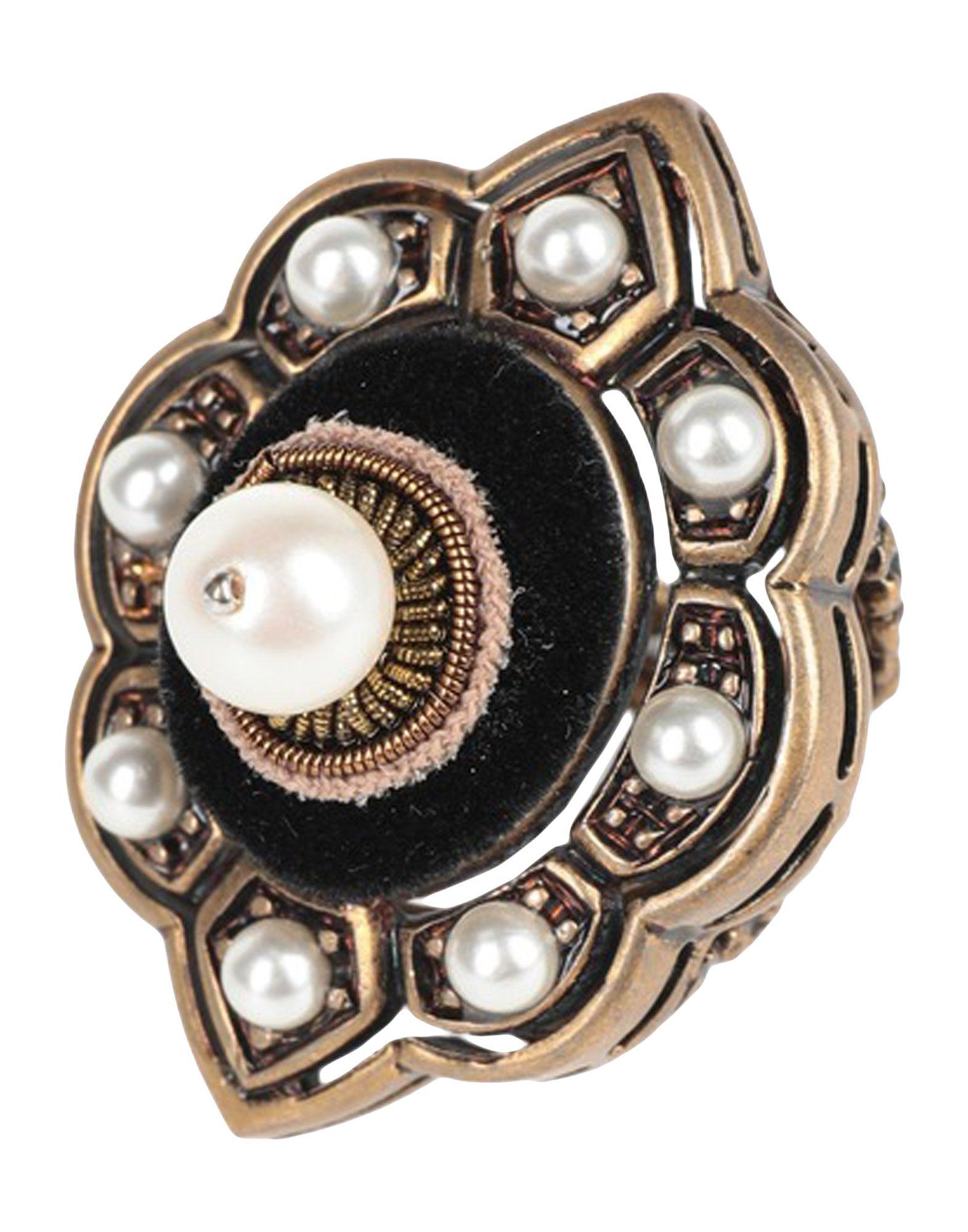 Gucci Ring in Black Lyst