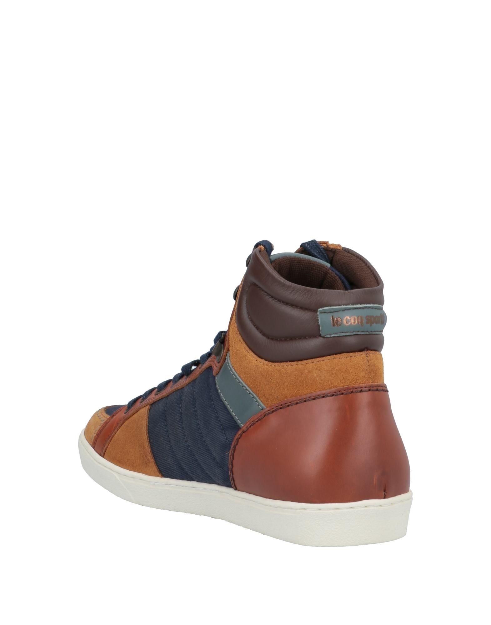 le coq sportif high tops
