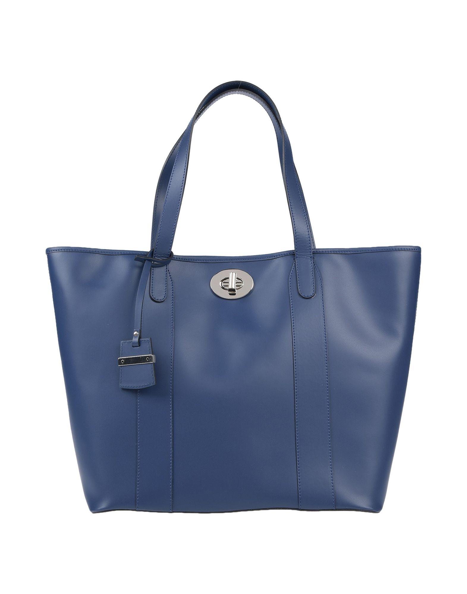 Ab Asia Bellucci Handbag in Blue - Lyst
