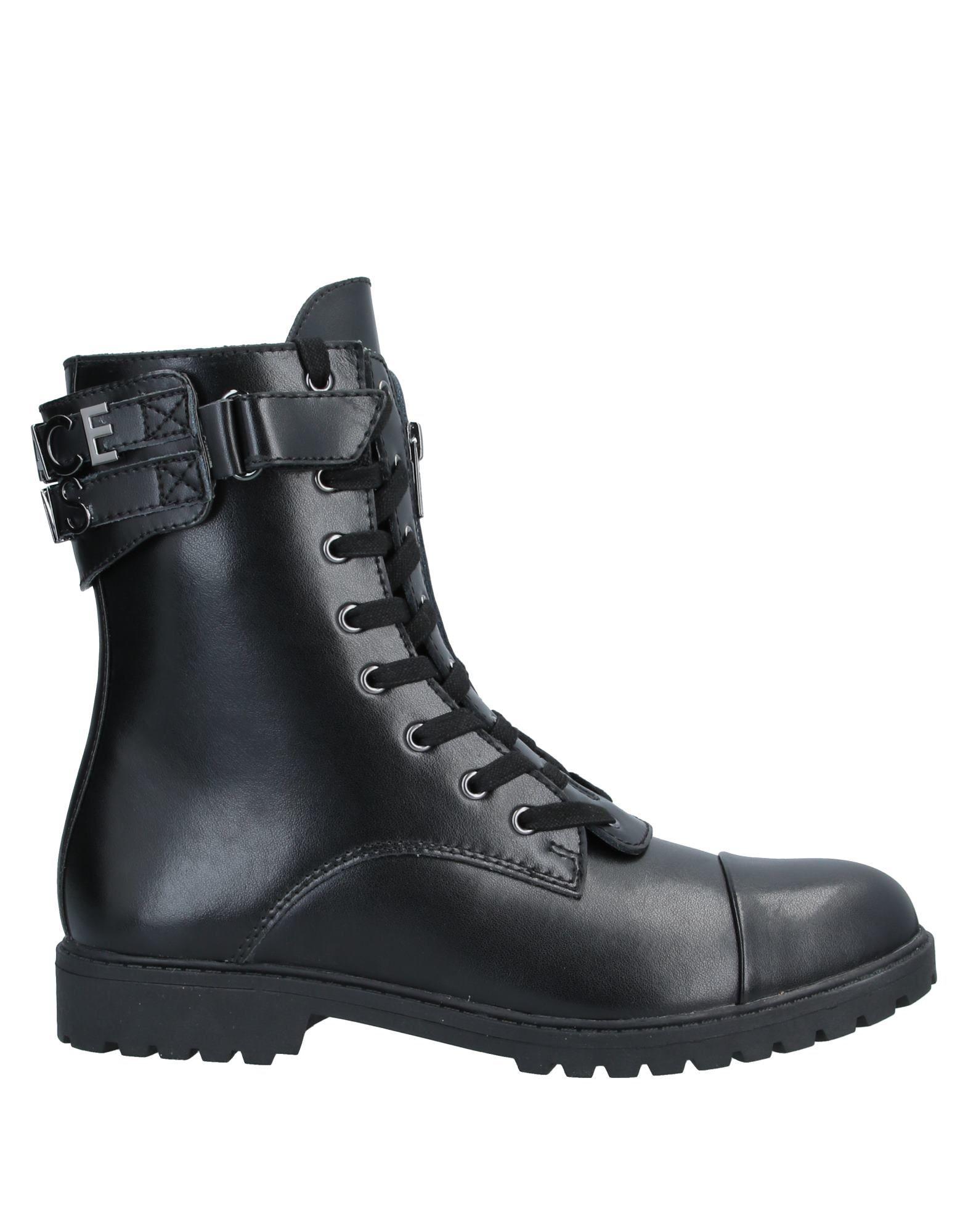 Versace Jeans Ankle Boots in Black for Men - Lyst