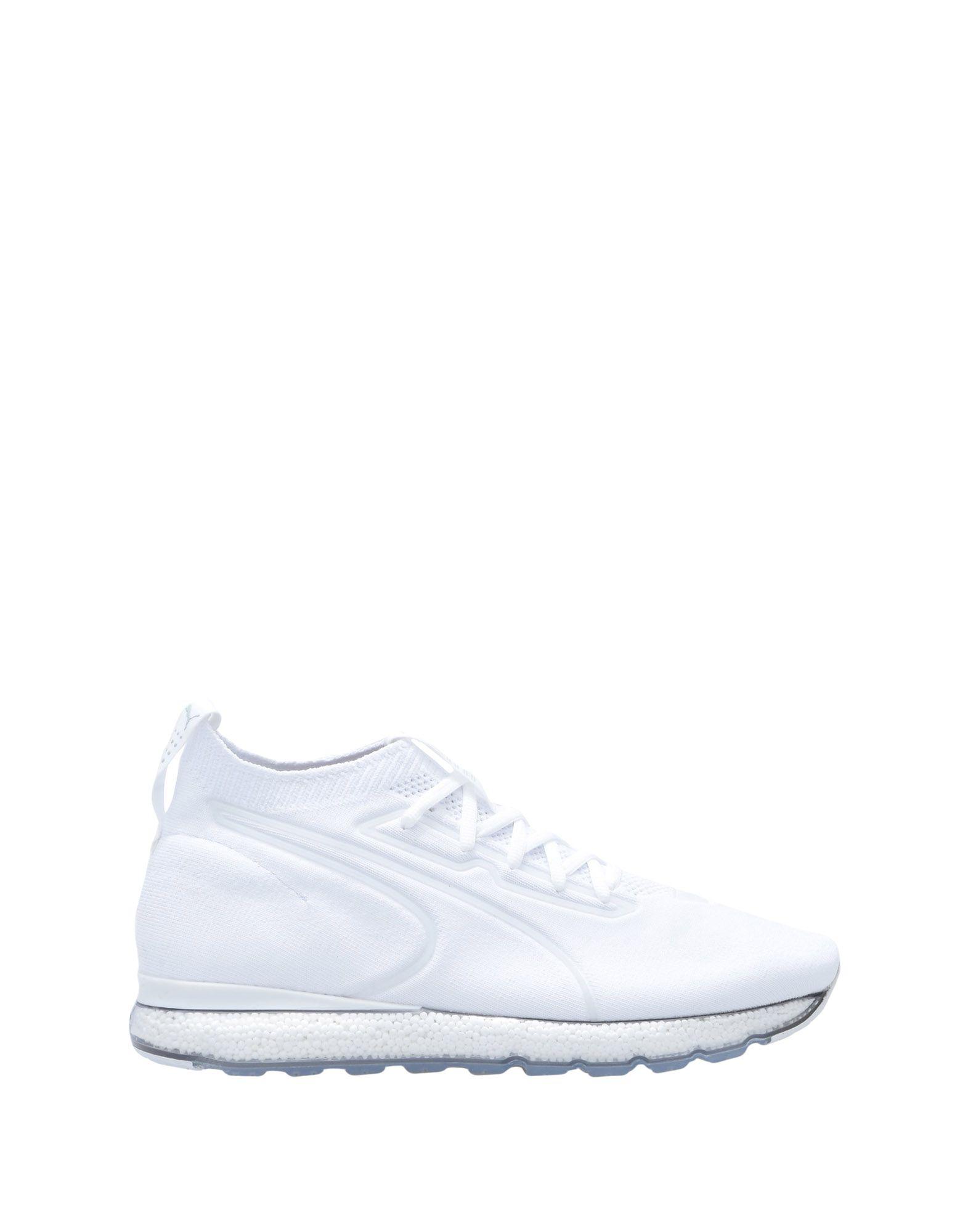 PUMA High-tops & Sneakers in White for Men - Lyst