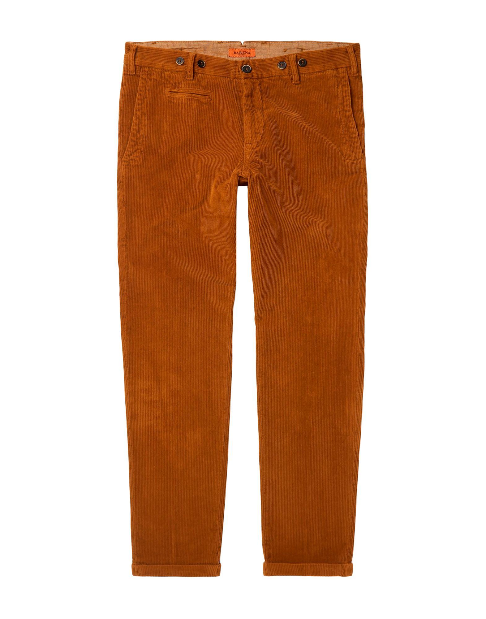 Barena Casual Pants in Brown for Men - Lyst
