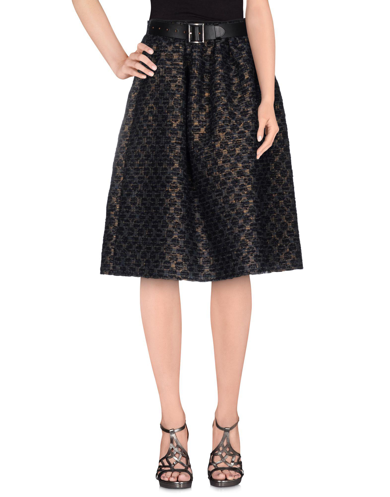 Lyst - Golden Goose Deluxe Brand 3/4 Length Skirts - Save 73. ...