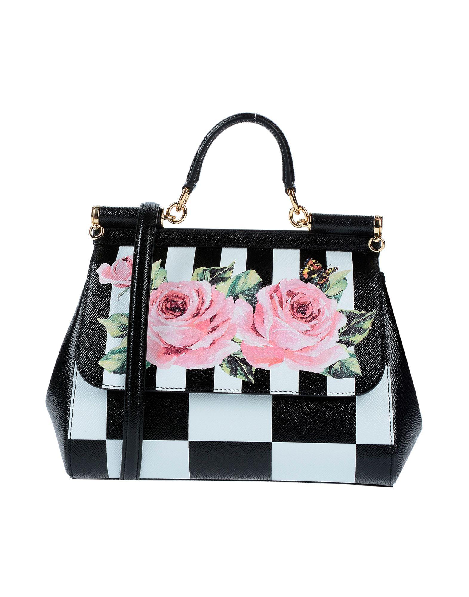 Dolce & Gabbana Handbag in Black - Lyst