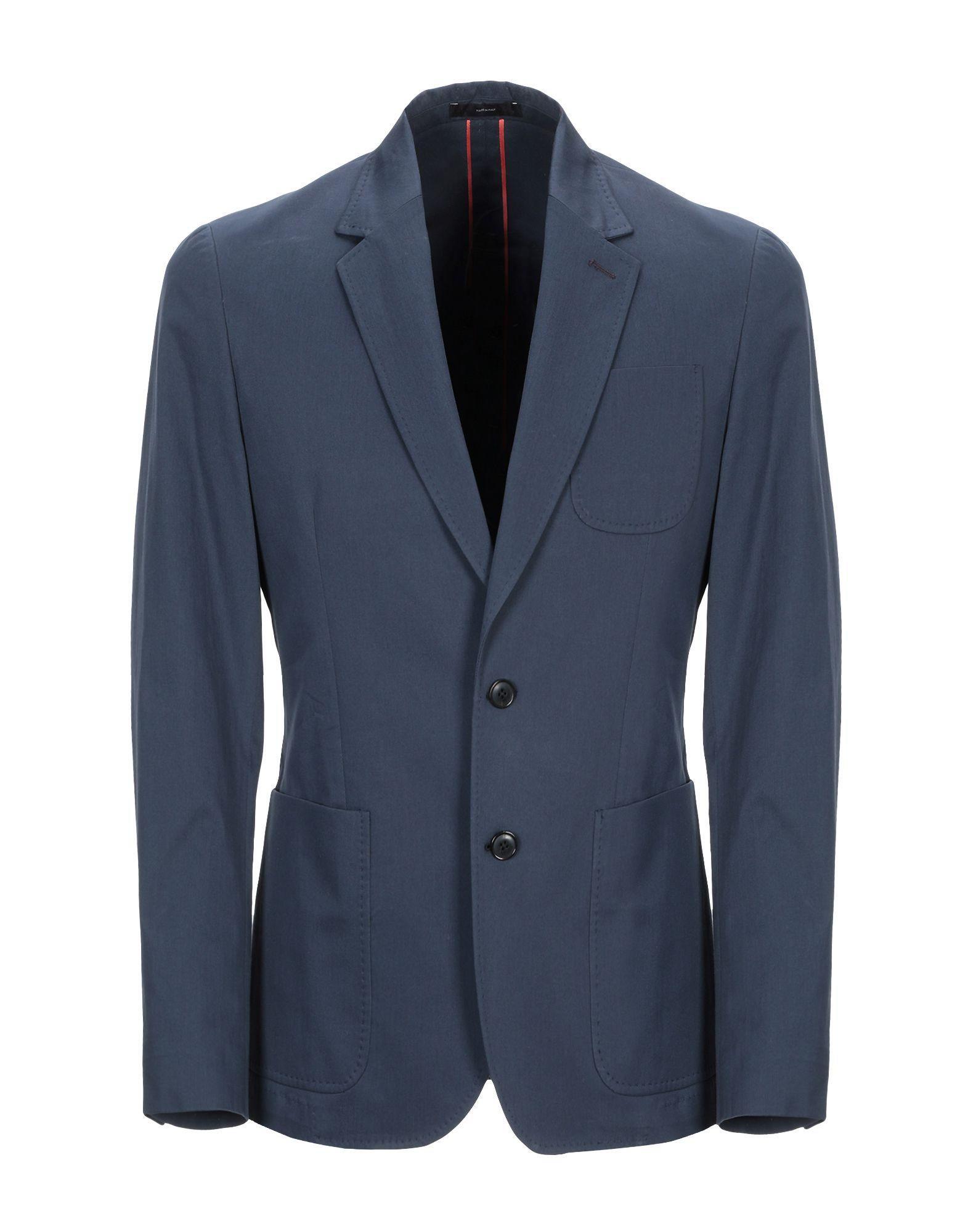 Paul Smith Blazer in Blue for Men - Lyst