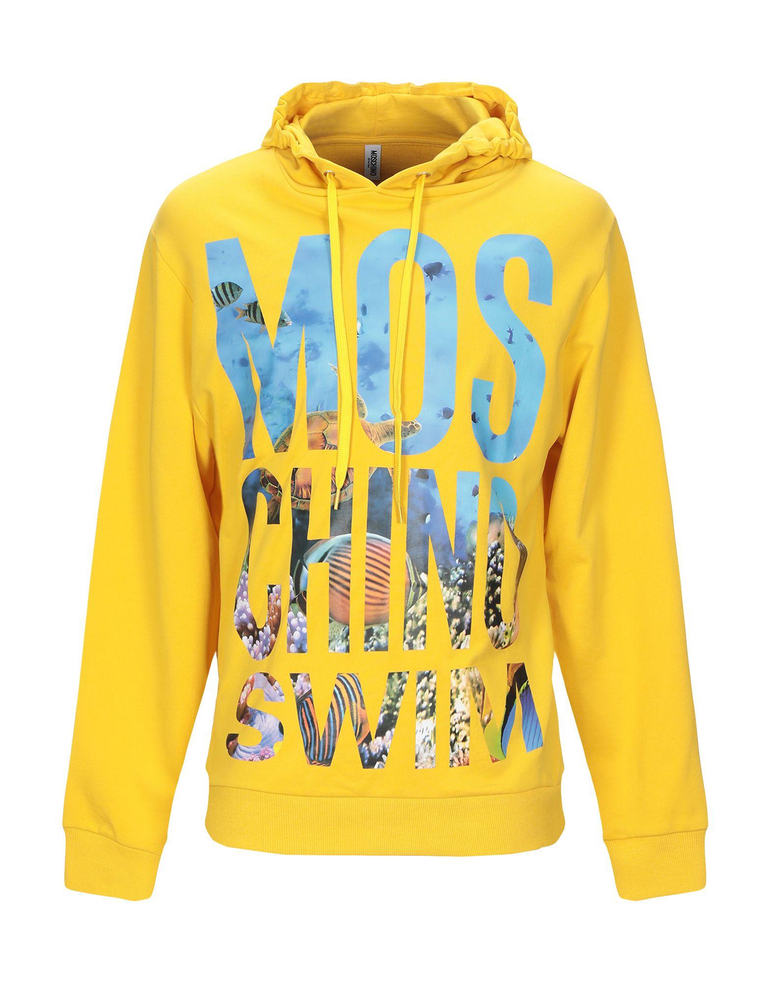 moschino sweat