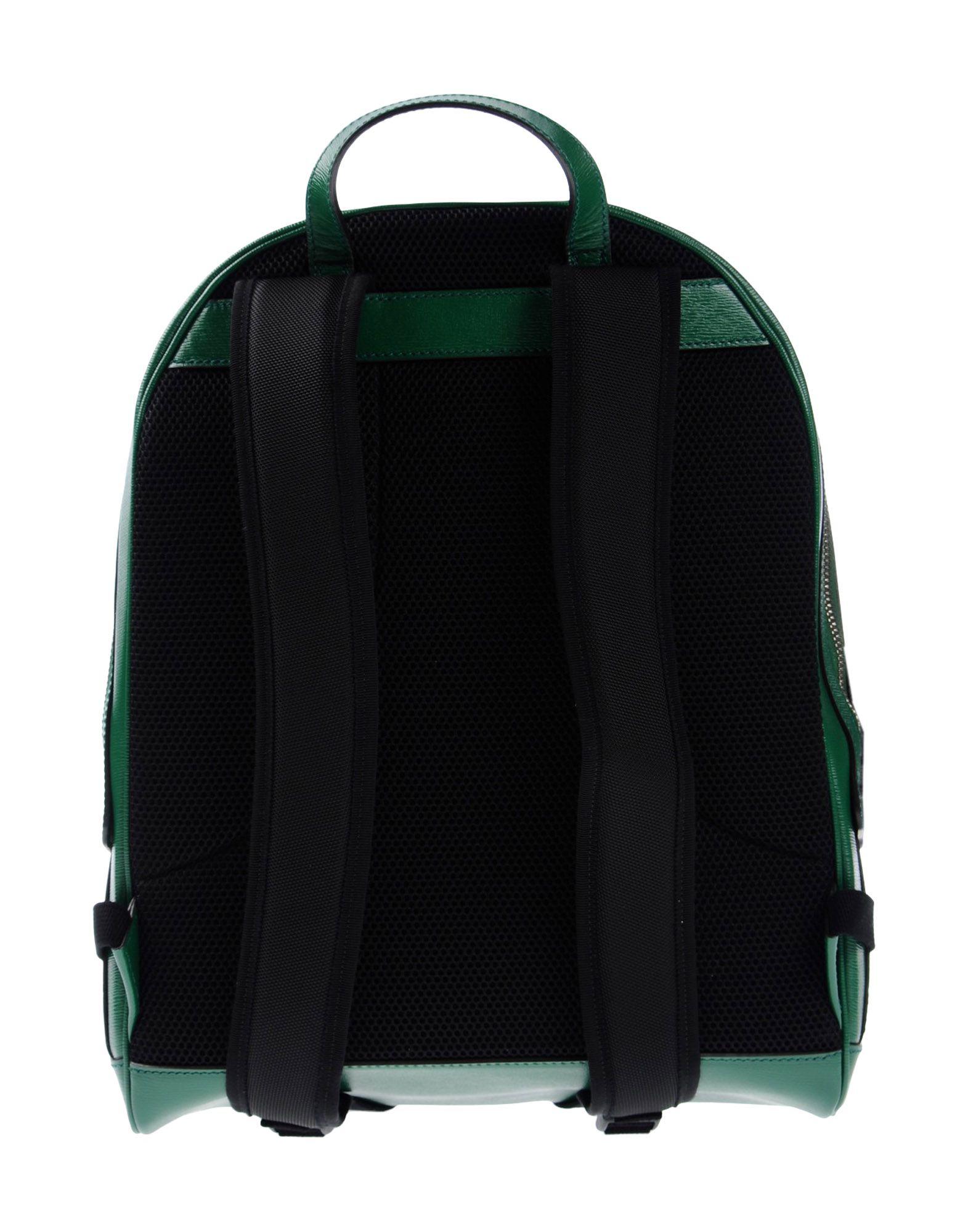 Gucci Backpacks & Fanny Packs in Green - Lyst