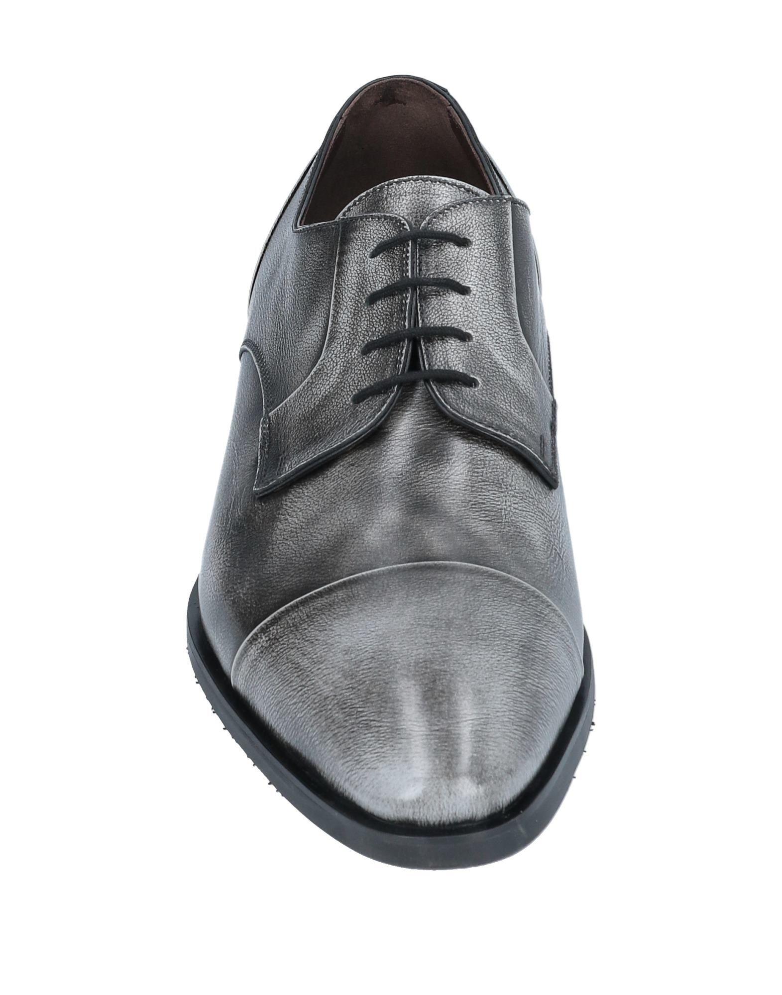 Aldo Brue� Laceup Shoe in Gray for Men Lyst