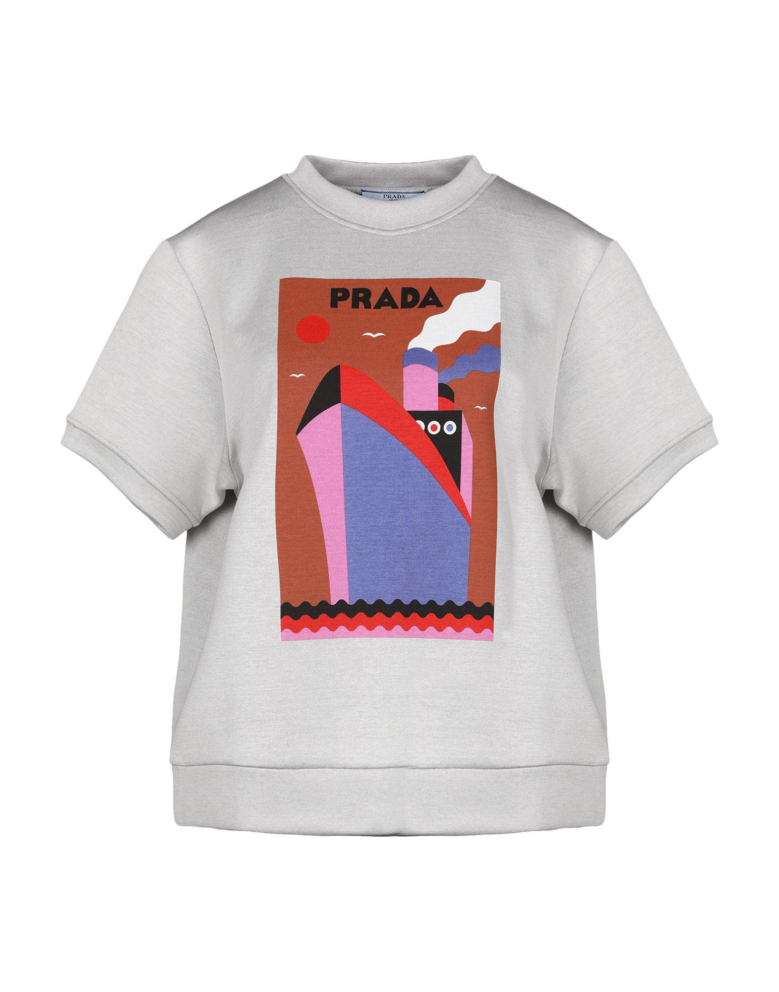 prada sweat shirt