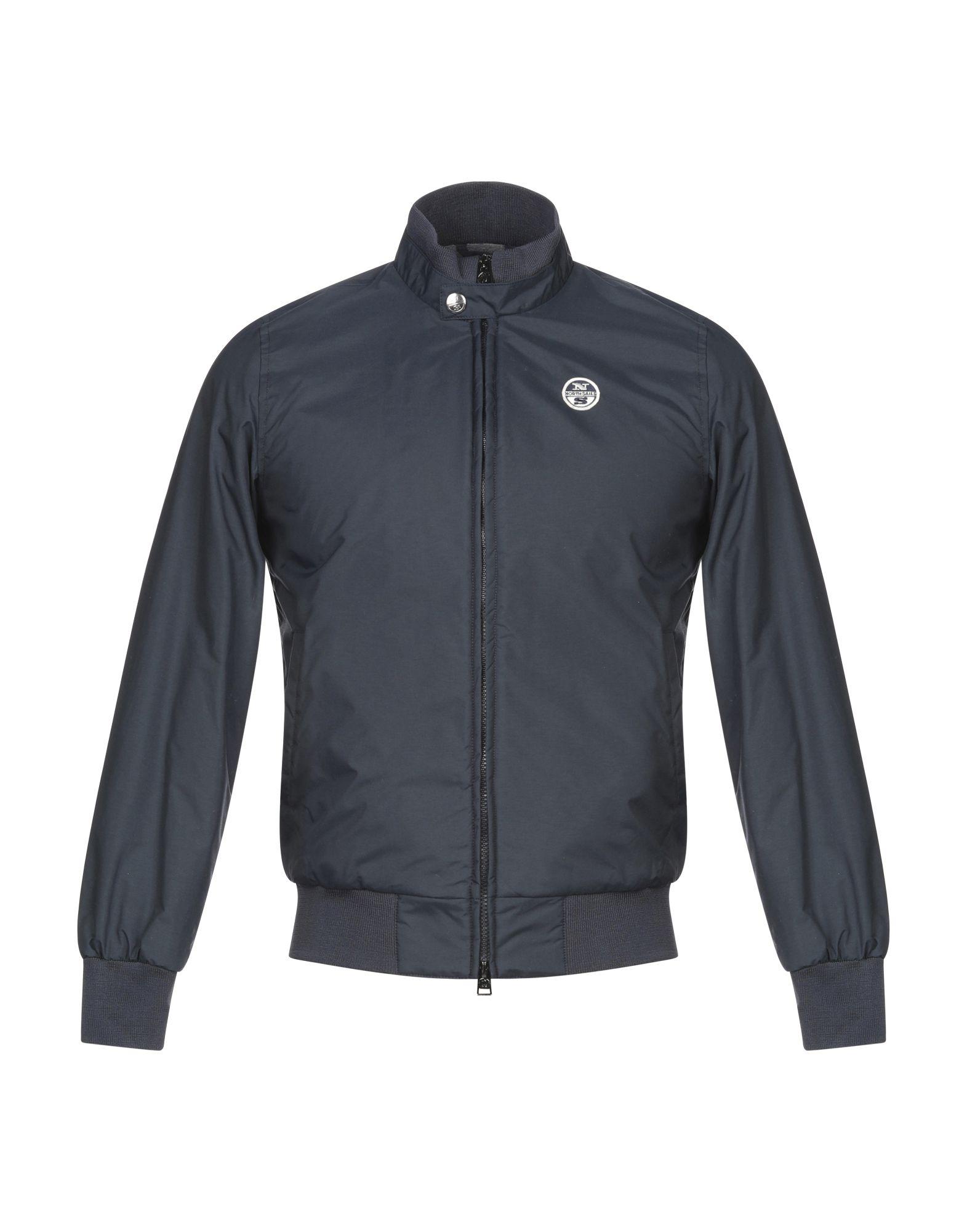 North Sails Synthetic Jacket in Dark Blue (Blue) for Men - Lyst