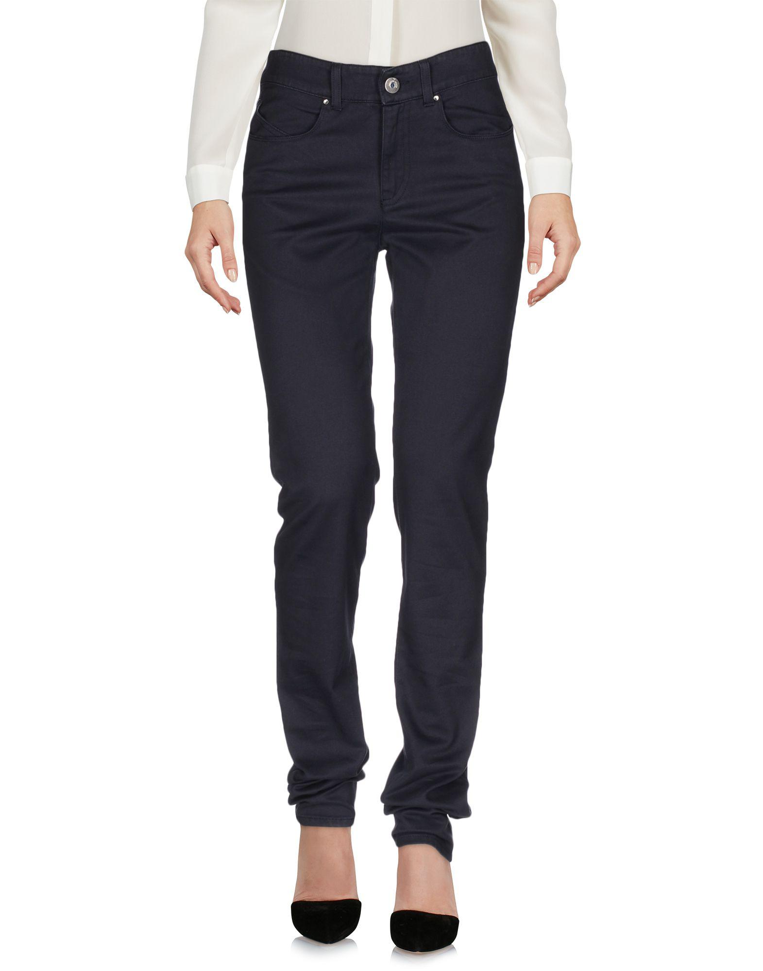 Armani Jeans Casual Pants in Blue - Lyst