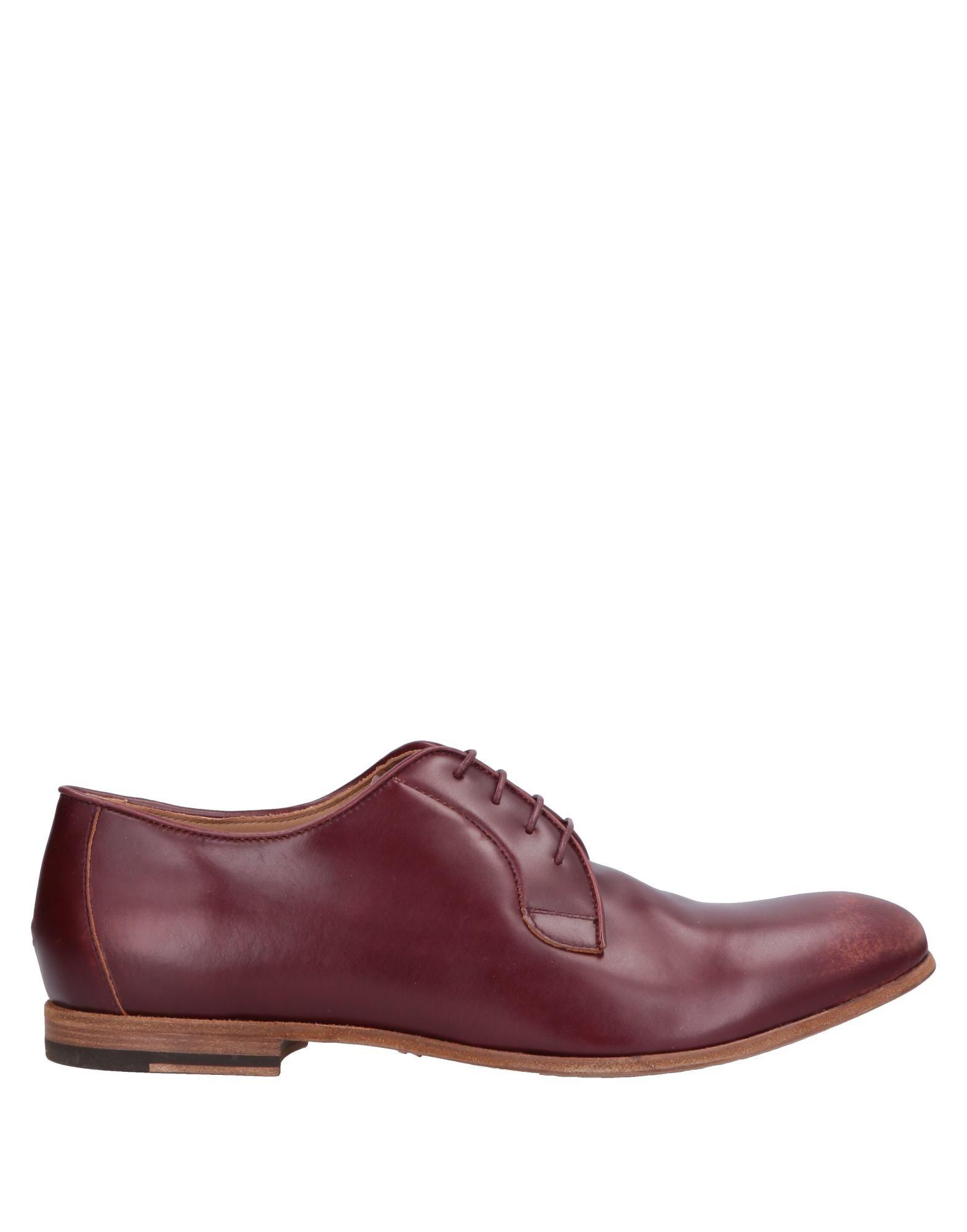 Pantanetti Leather Lace-up Shoe for Men - Lyst