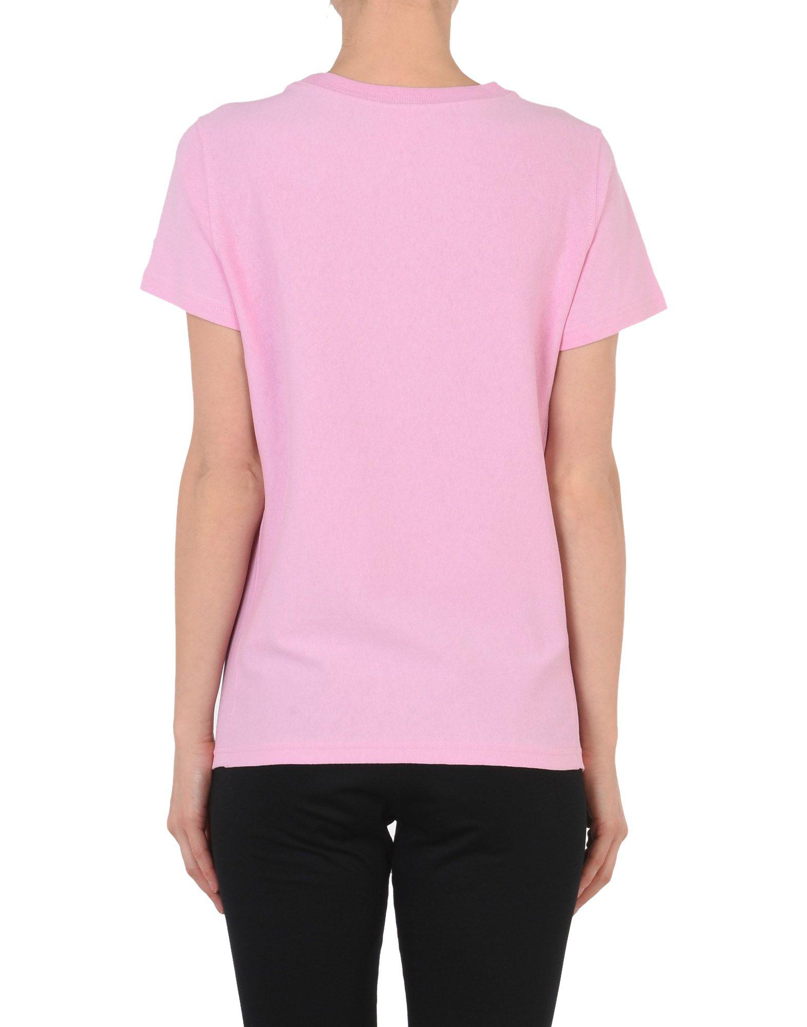 lyst-champion-t-shirt-in-pink