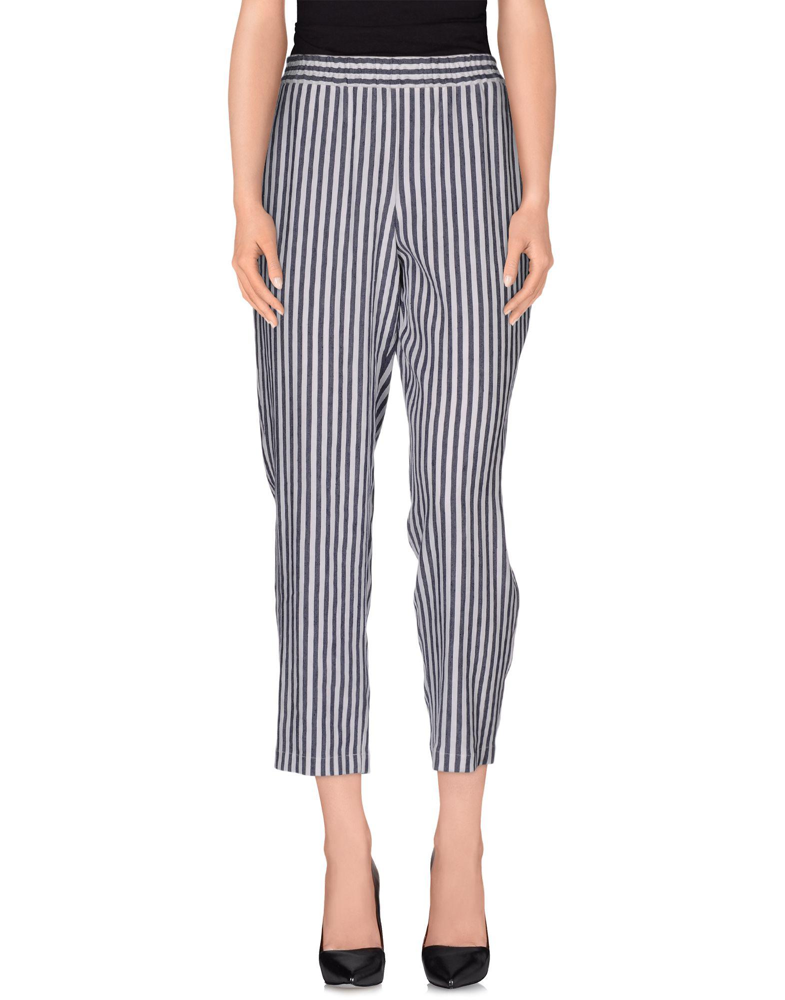 navy blue casual pants womens