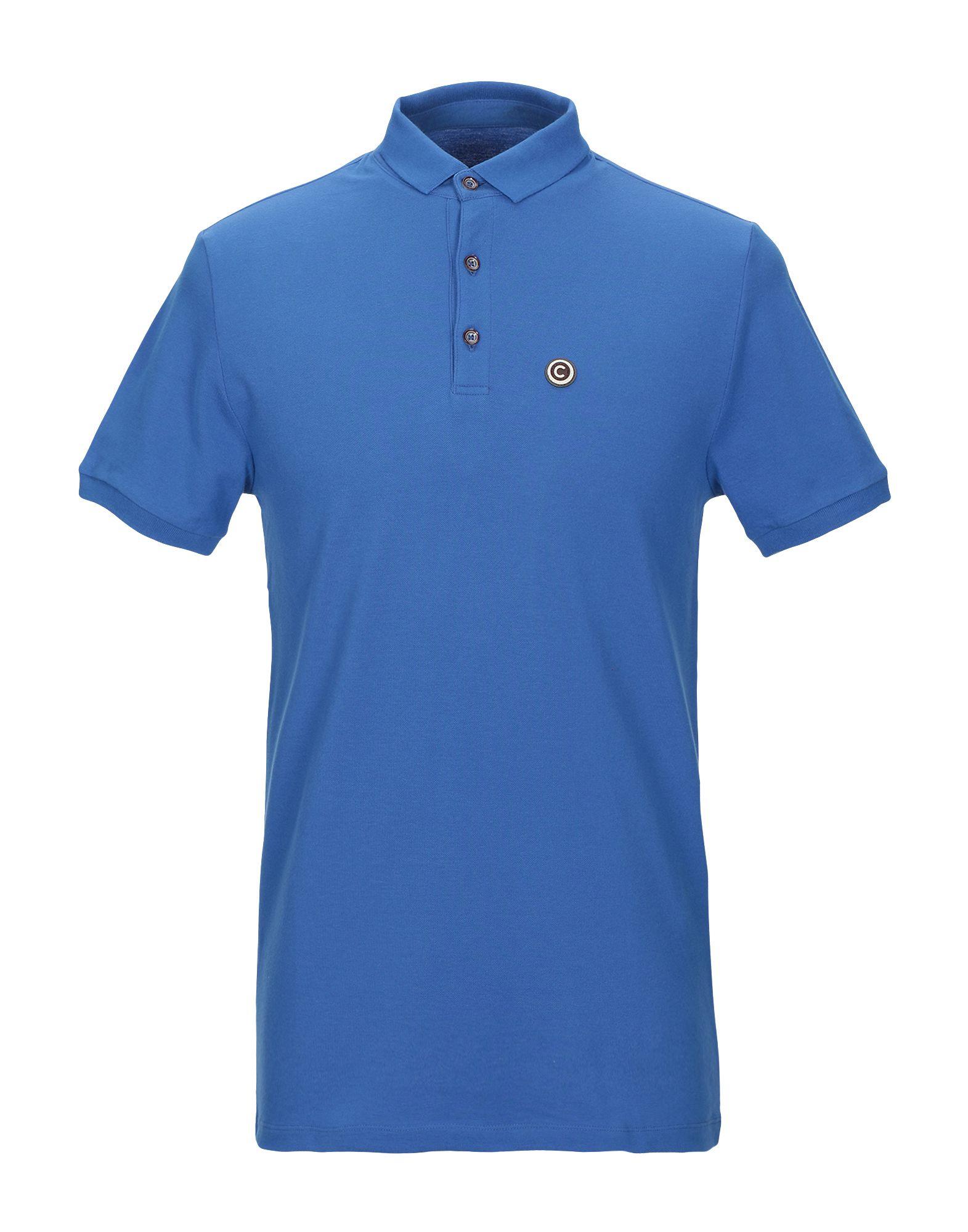 Colmar Polo Shirt in Blue for Men - Lyst