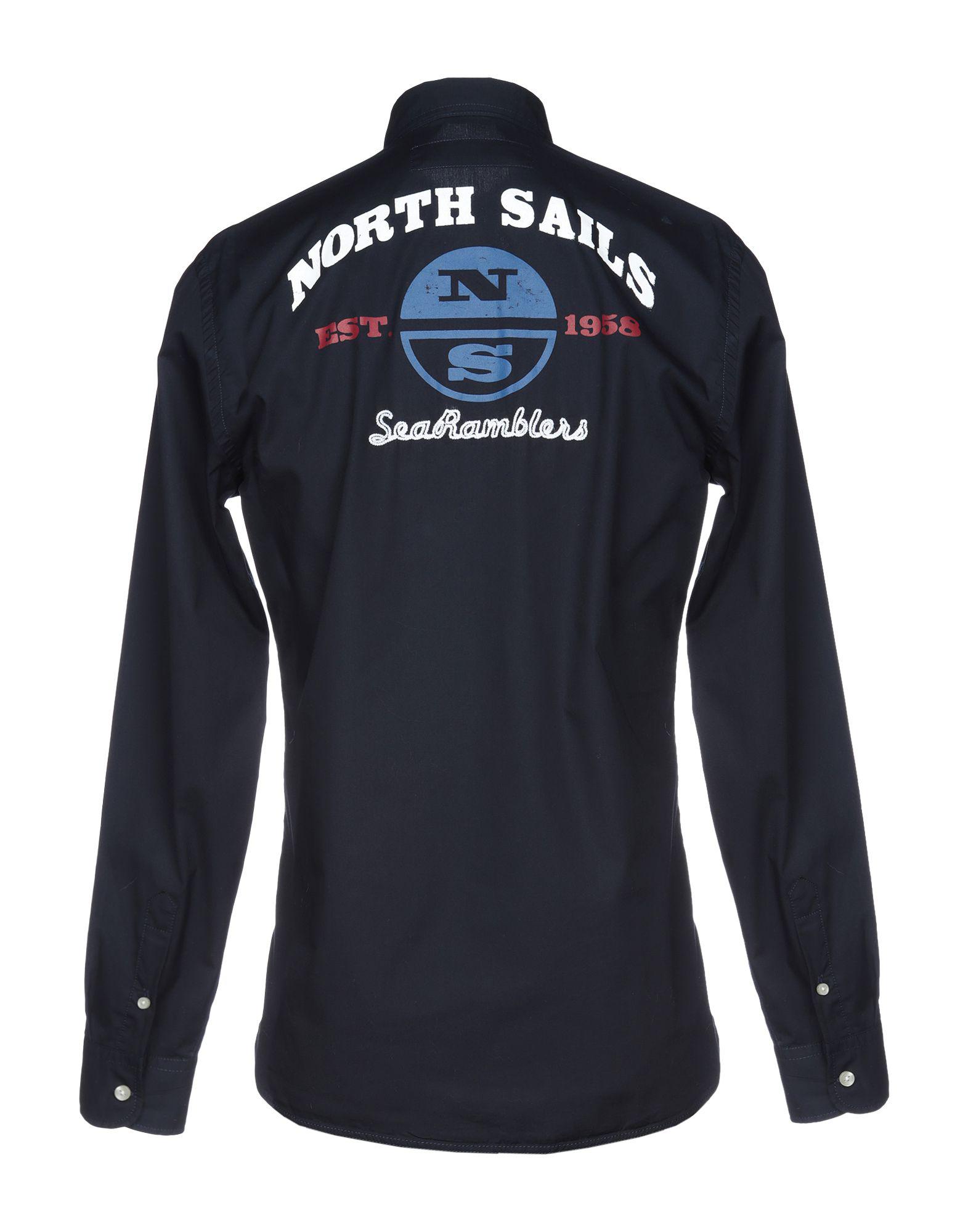 north sails t shirt uk