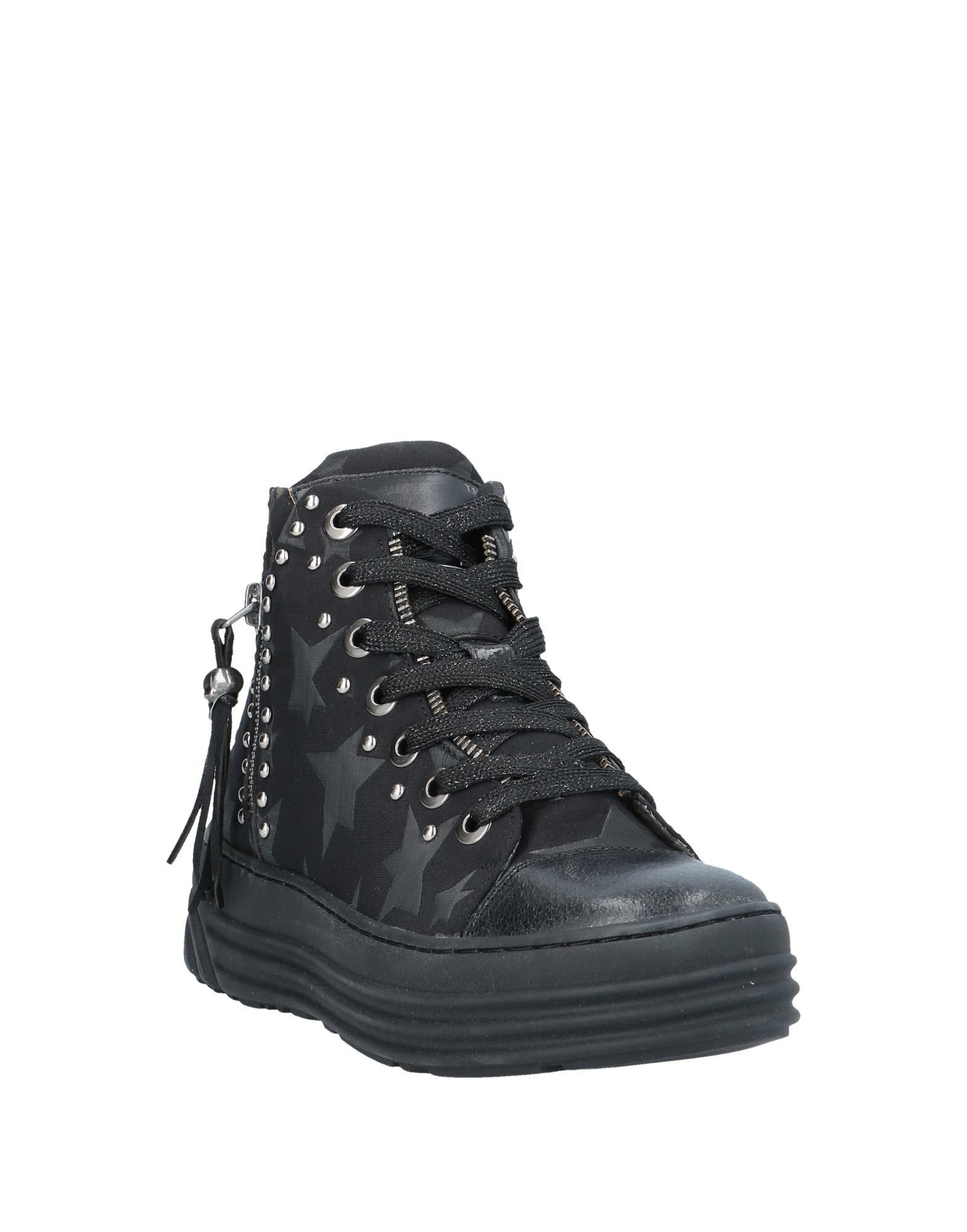 Replay High-tops & Sneakers in Black - Lyst