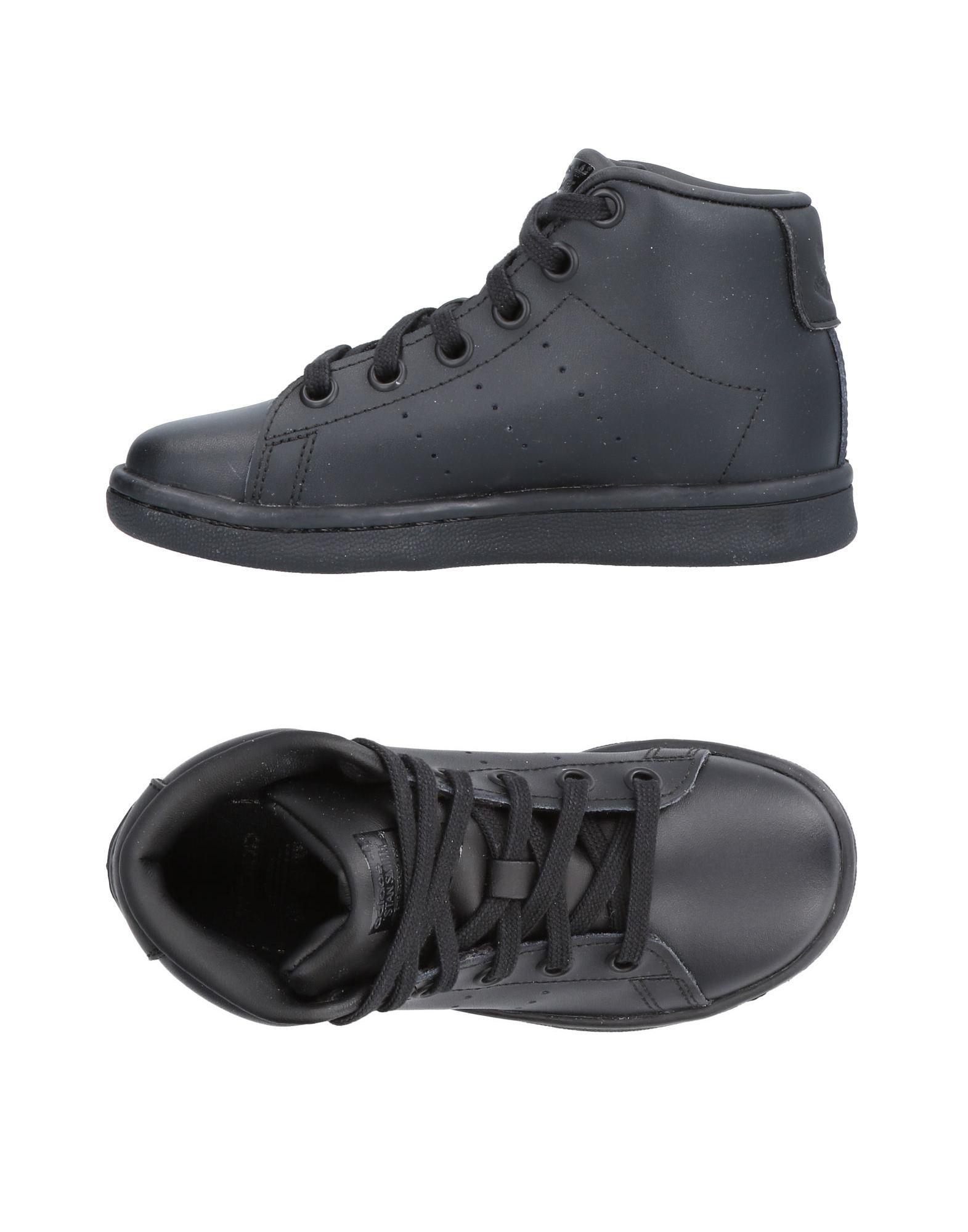 Lyst Adidas Originals High tops & Sneakers in Black for Men Lyst Adidas Originals High tops & Sneakers in Black for Men