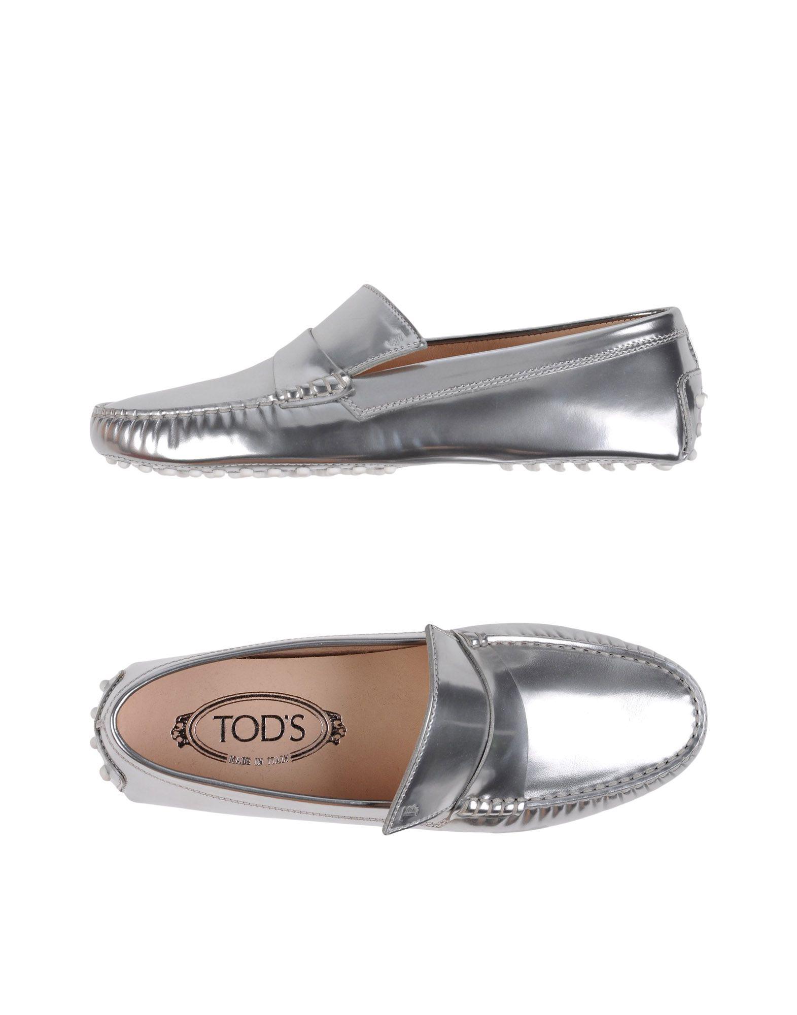 tods loafers
