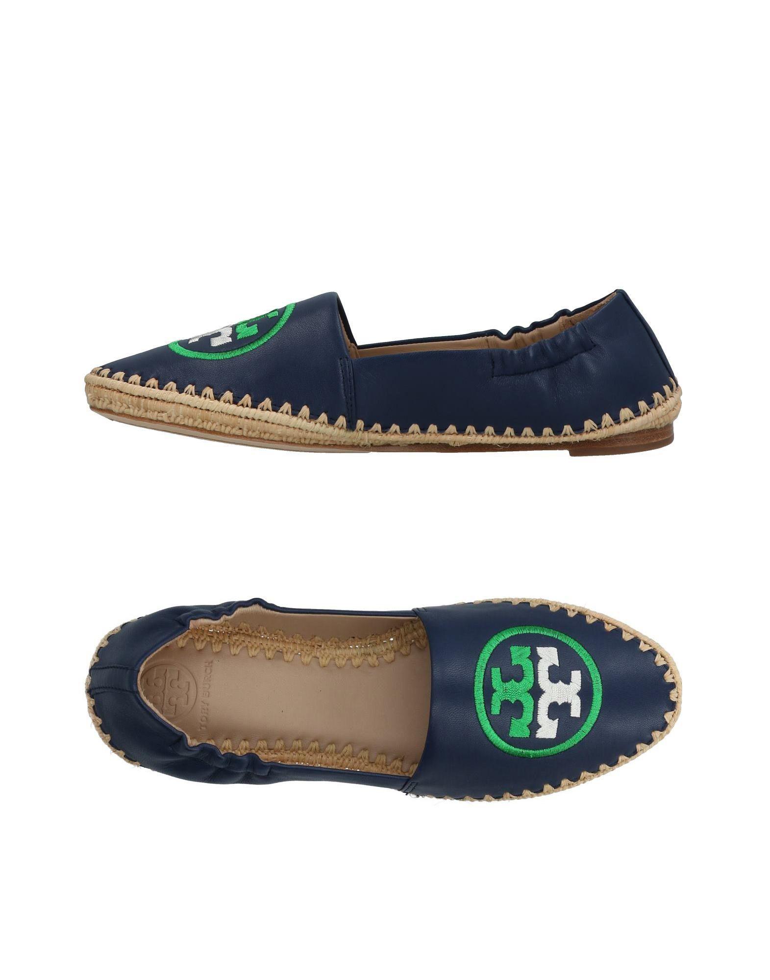 tory burch blue calla miller