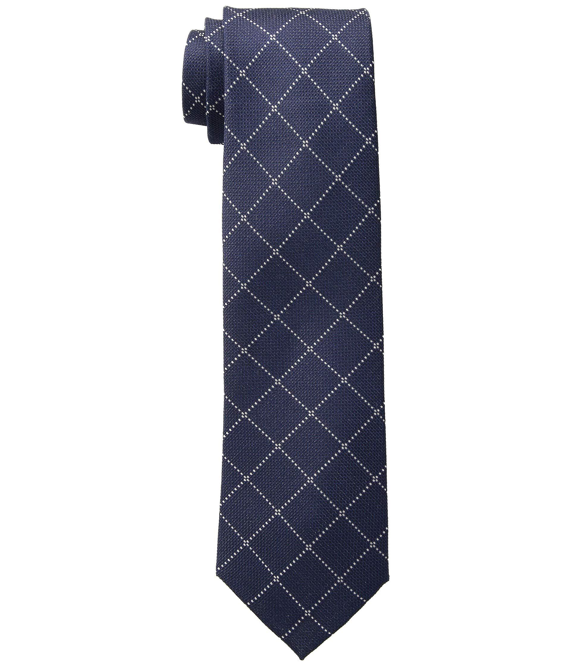 tommy hilfiger navy tie