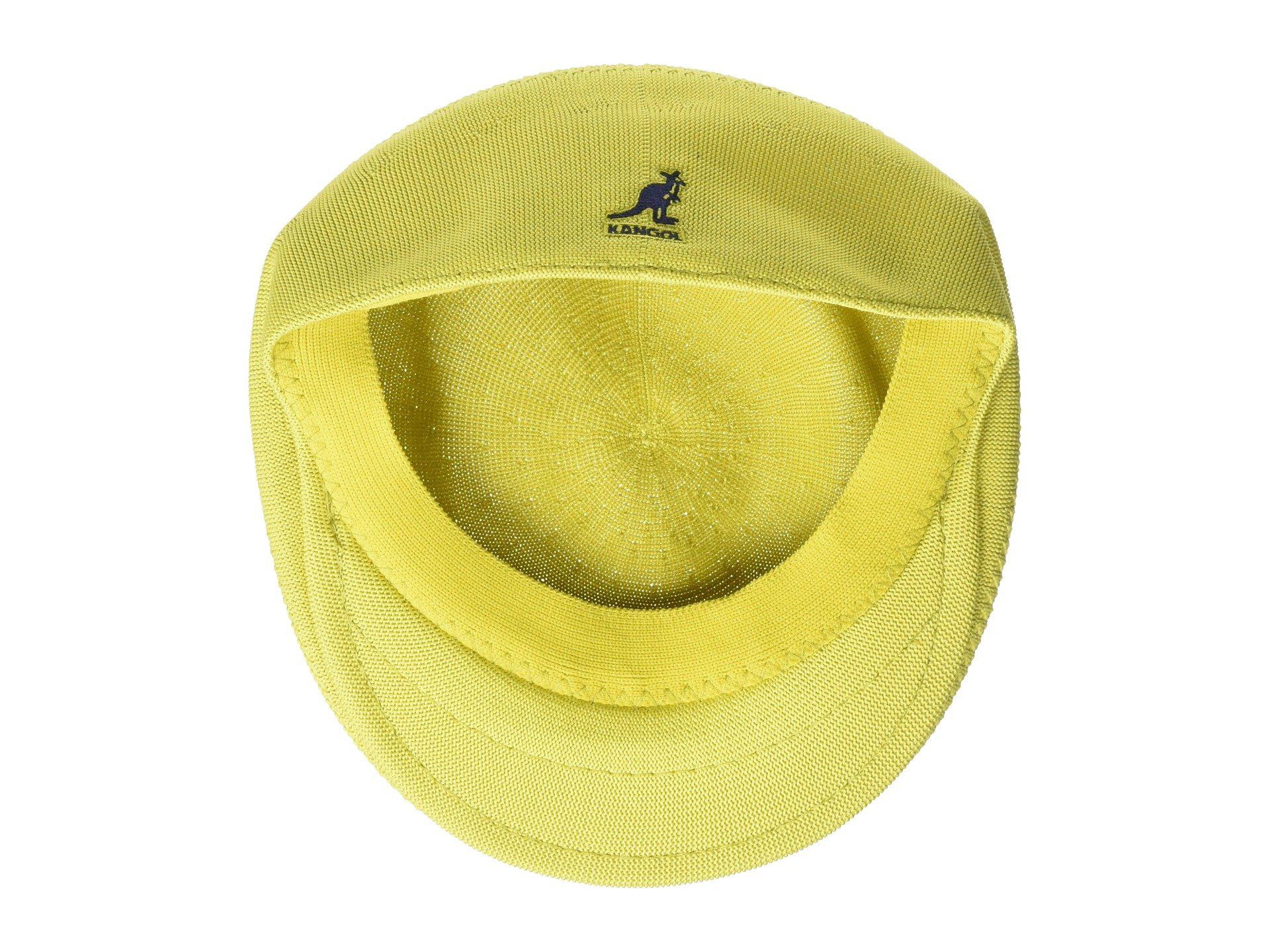 Lyst Kangol Tropic 504 Ventair in Yellow for Men