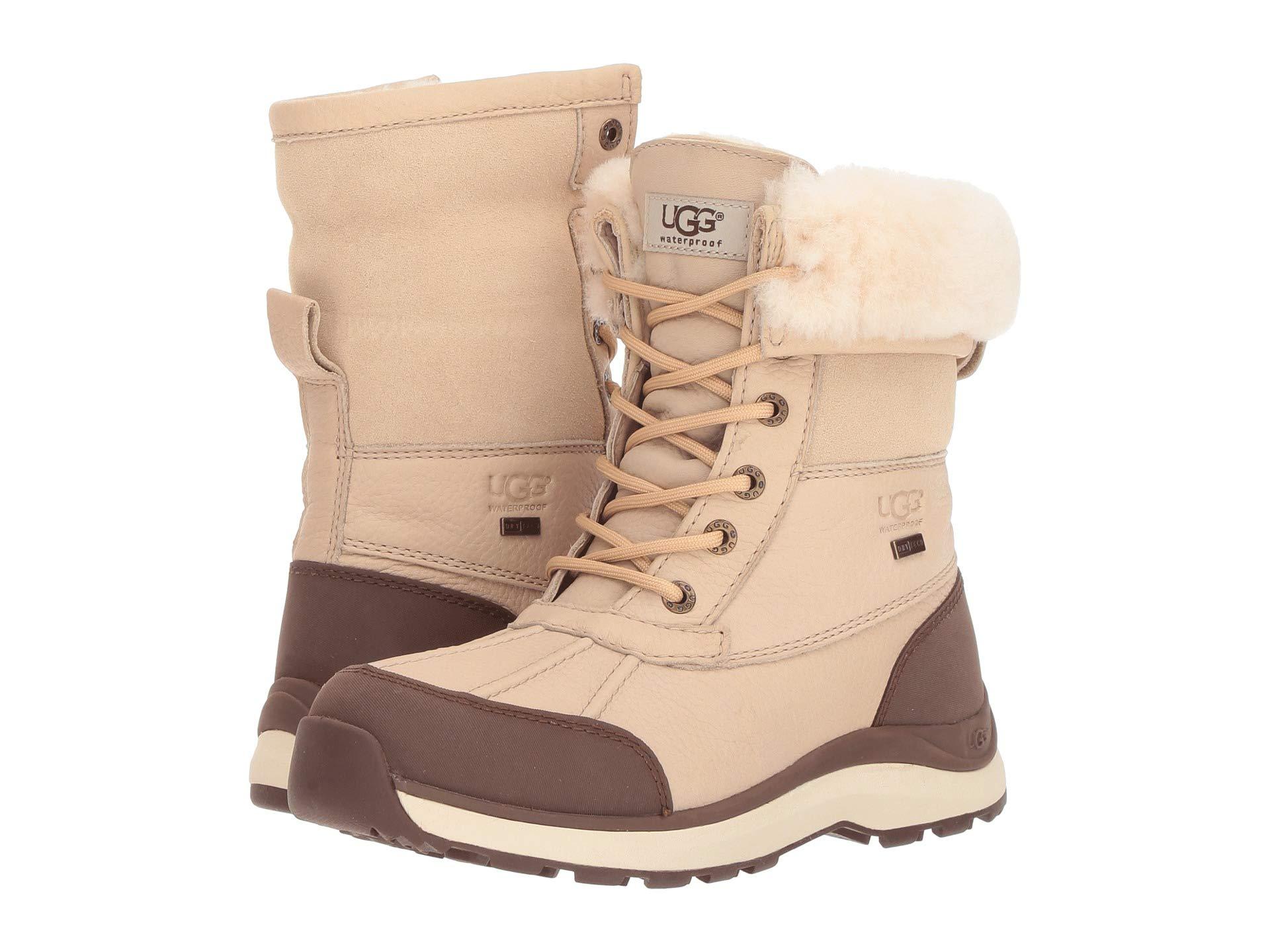 ugg adirondack size 5