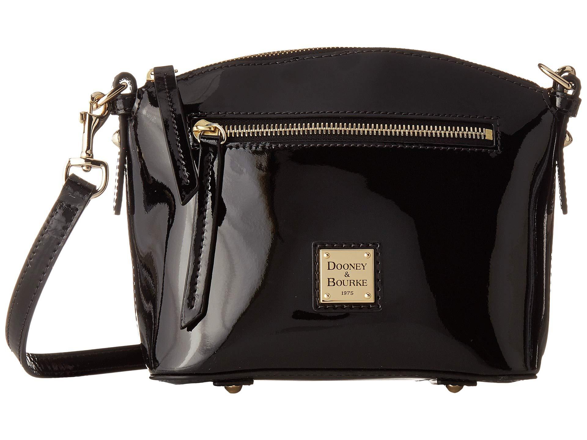 dooney crossbody satchel