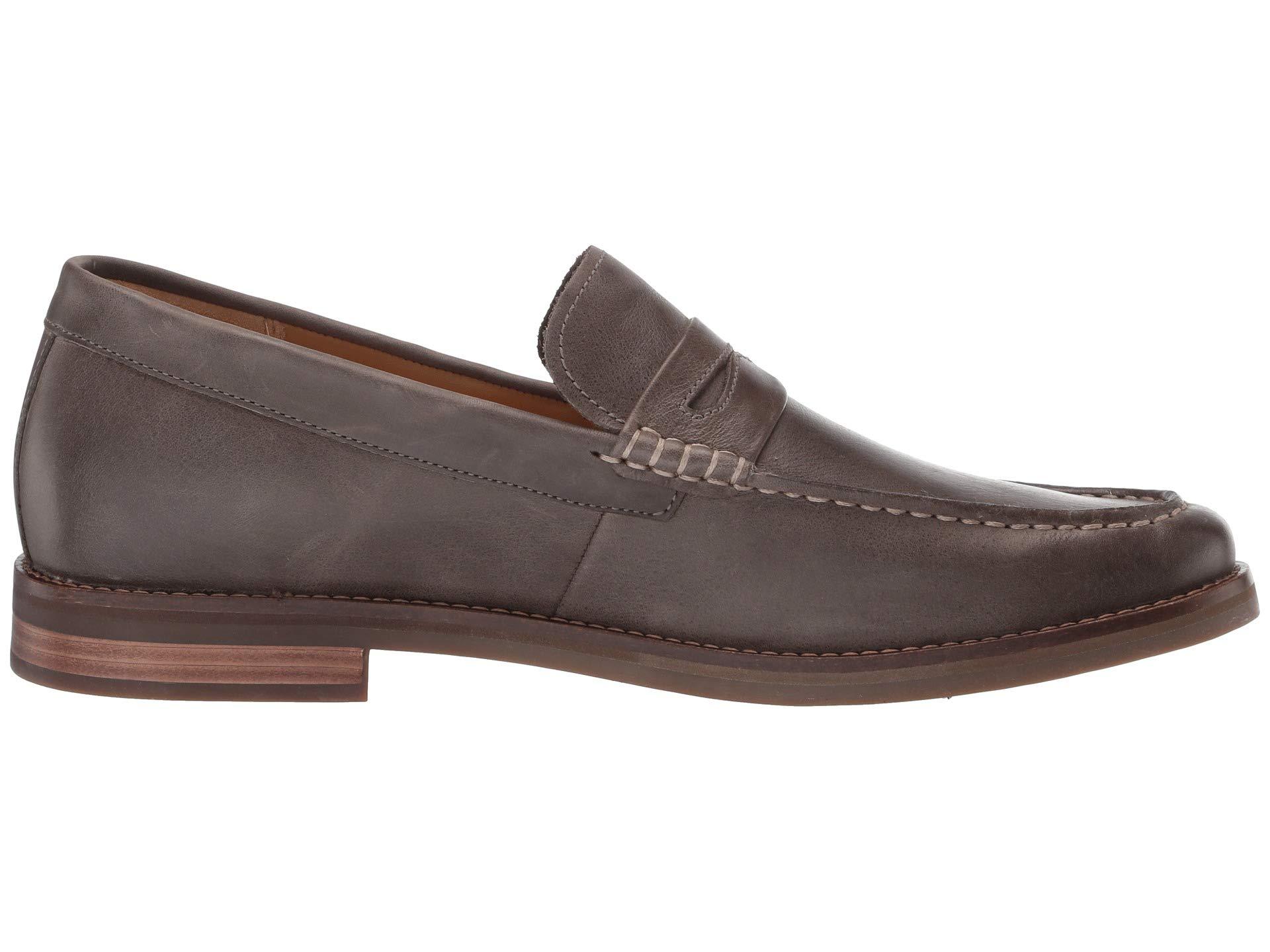 sperry exeter loafer