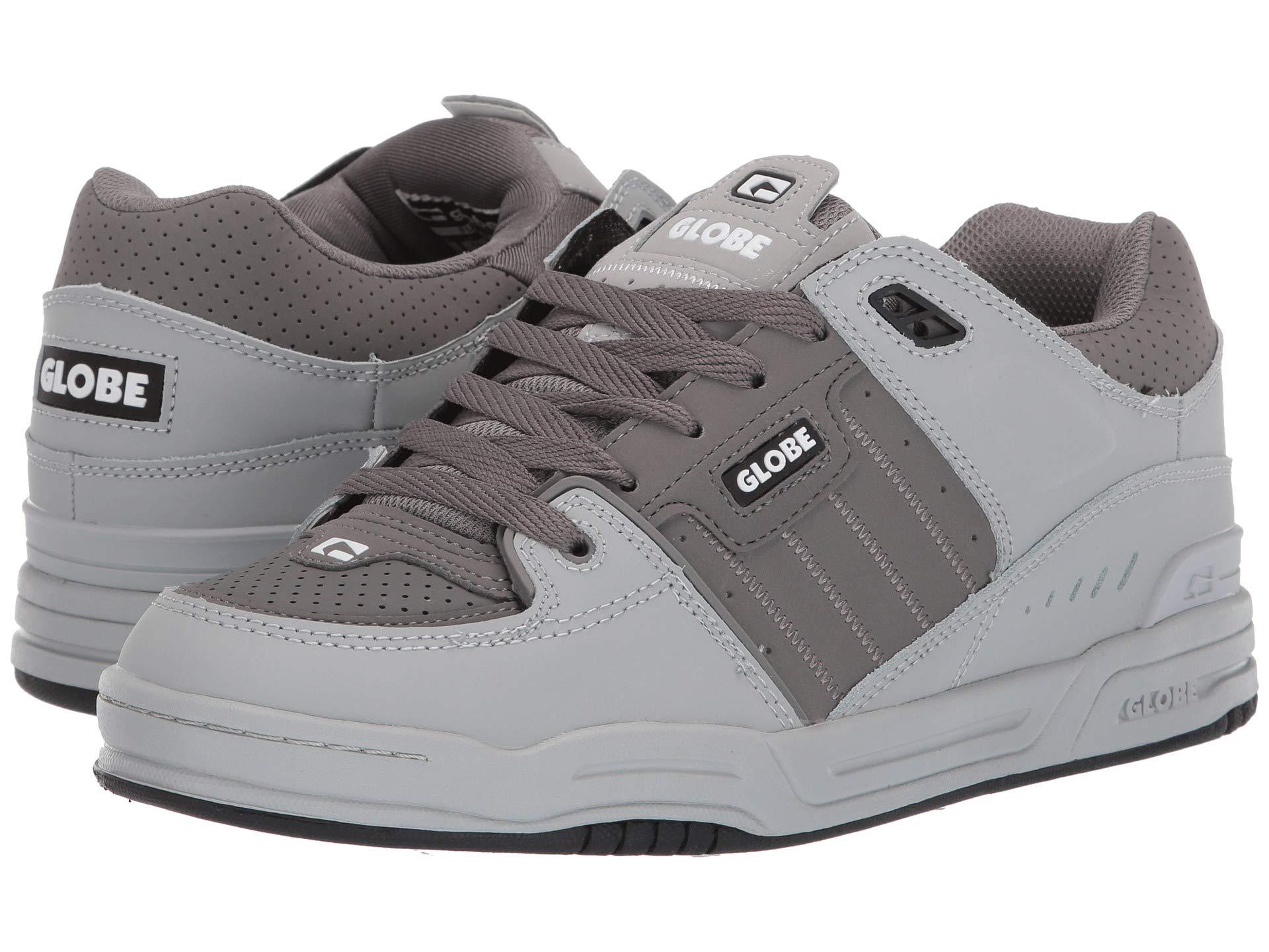 Lyst Globe Fusion (charcoal/highrise) Men�s Skate Shoes