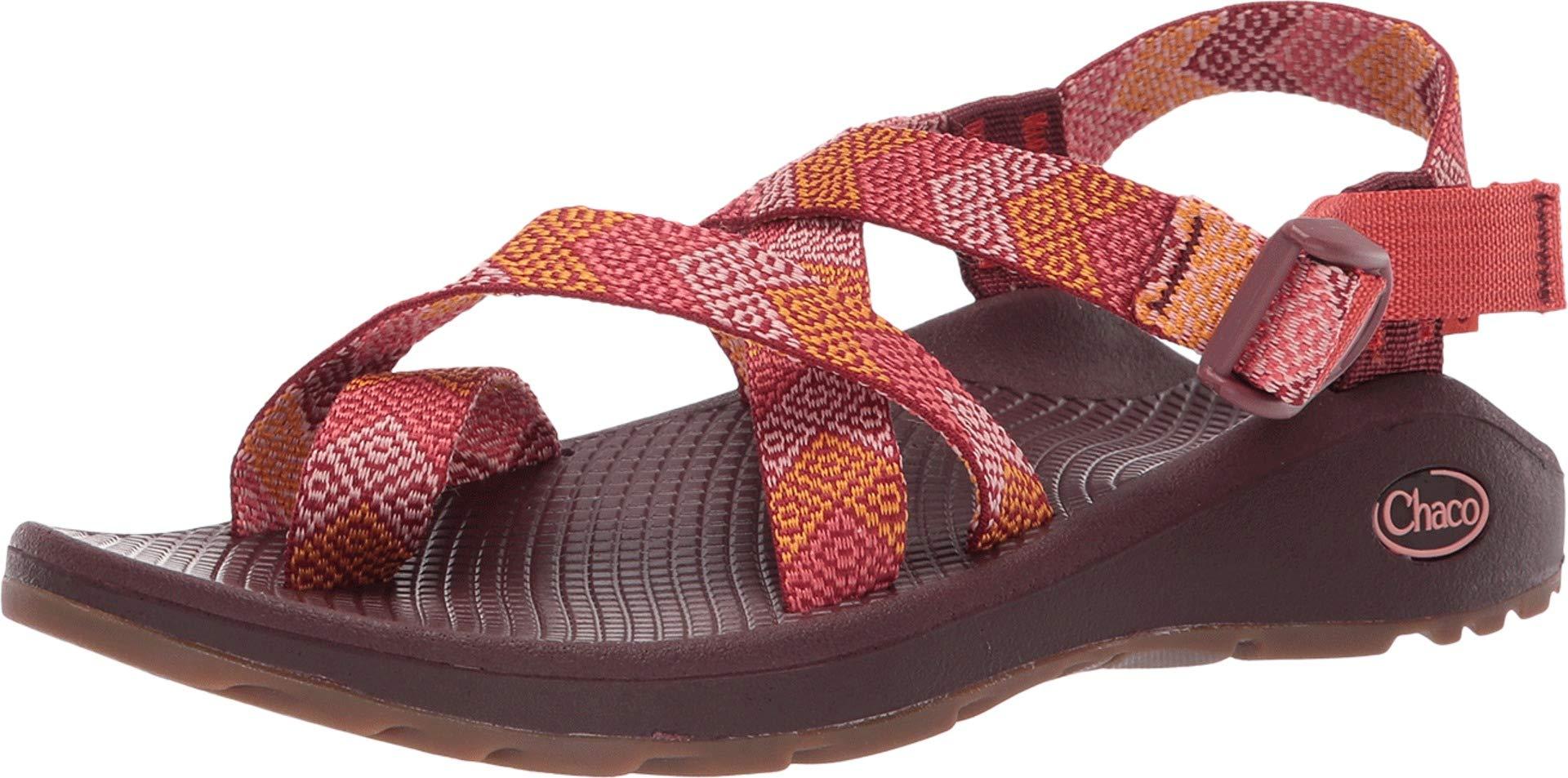 chaco z cloud metallic rose