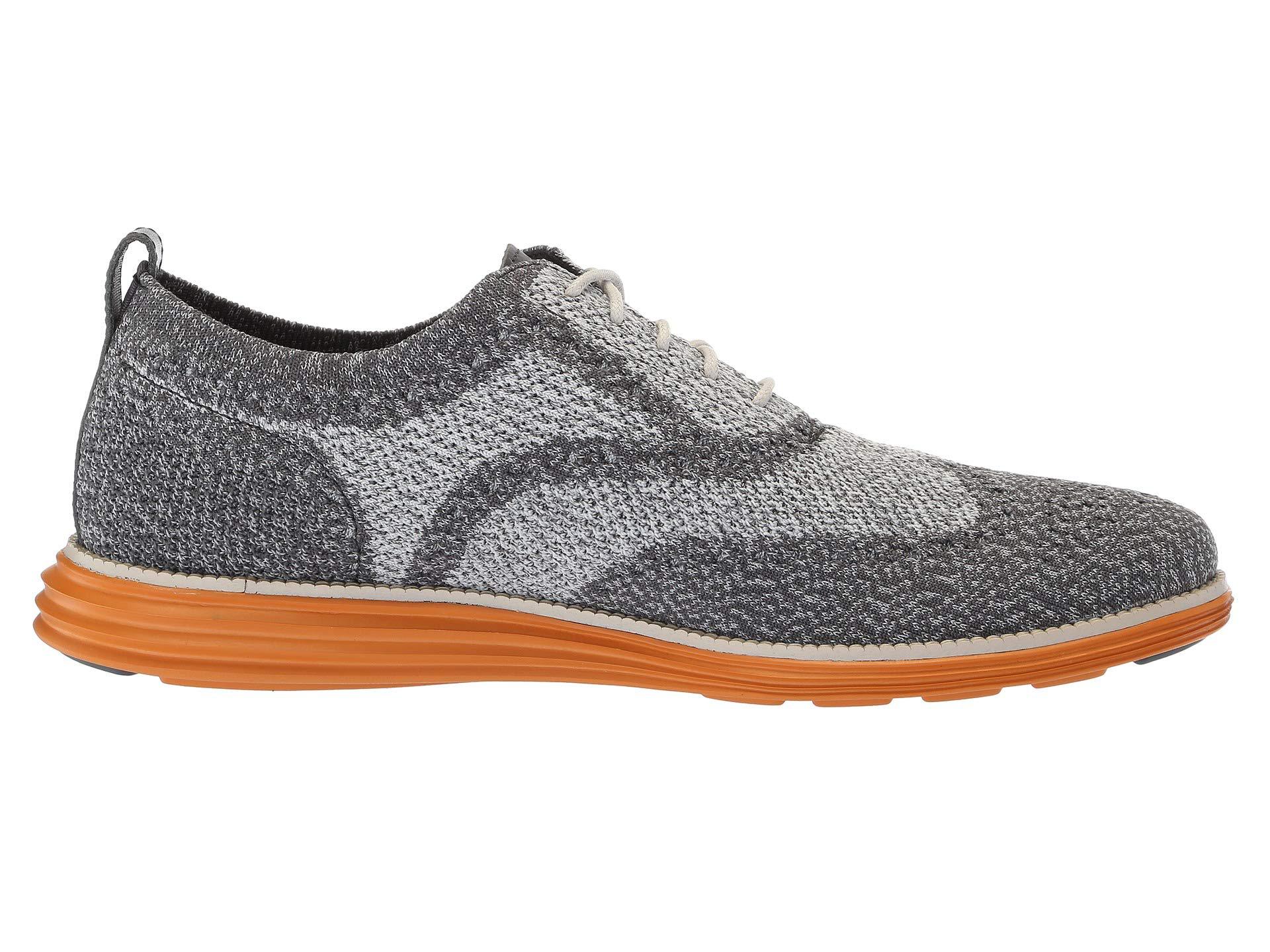 cole haan original grand wingtip stitchlite