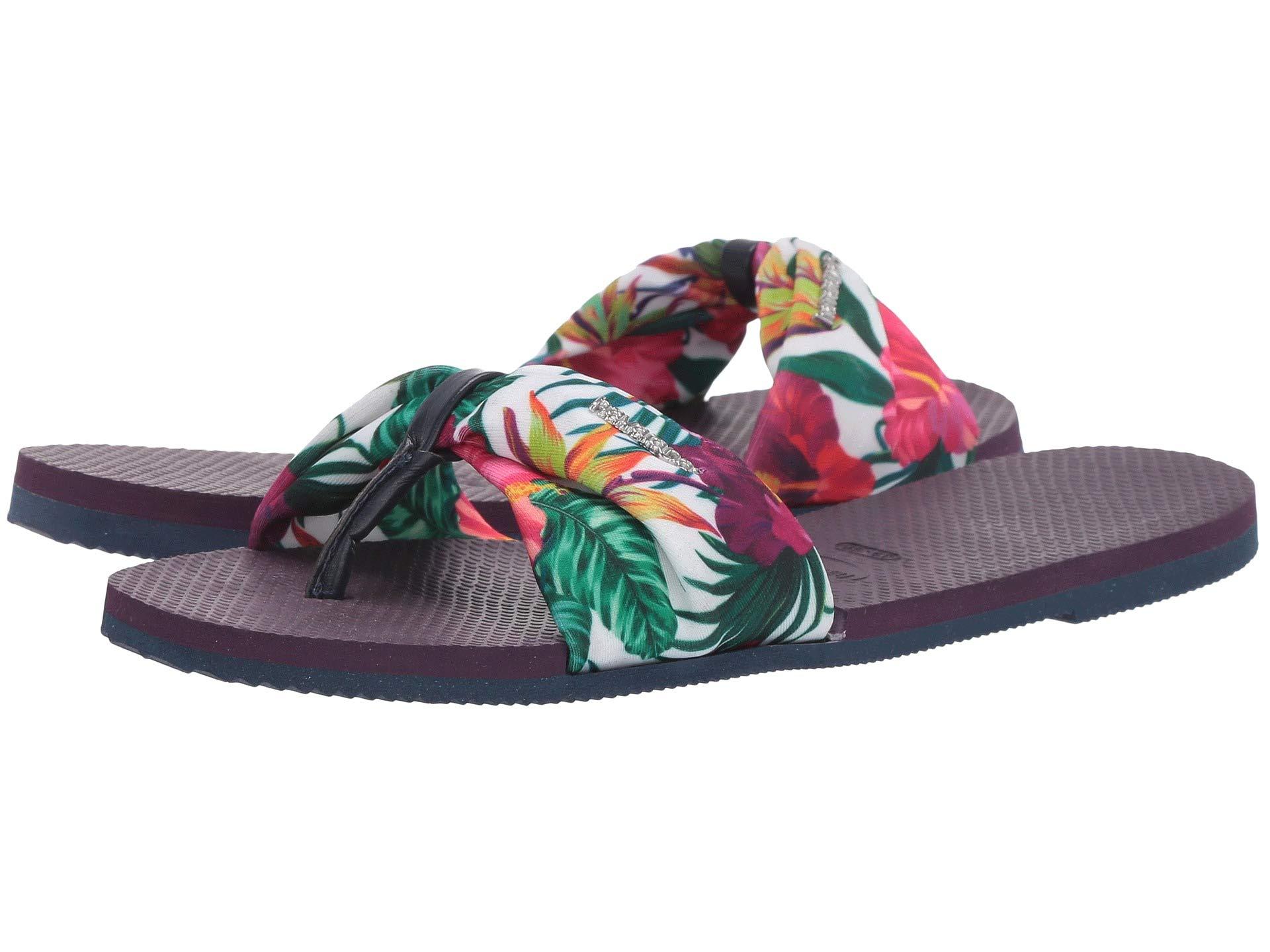 purple havaianas