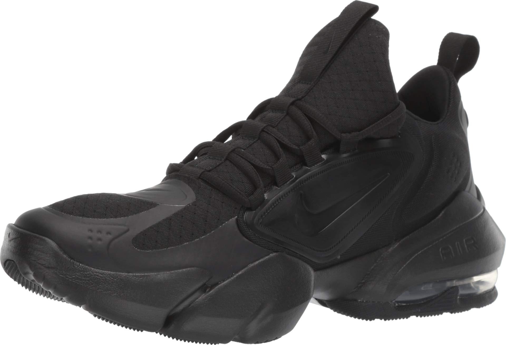 air max alpha savage black