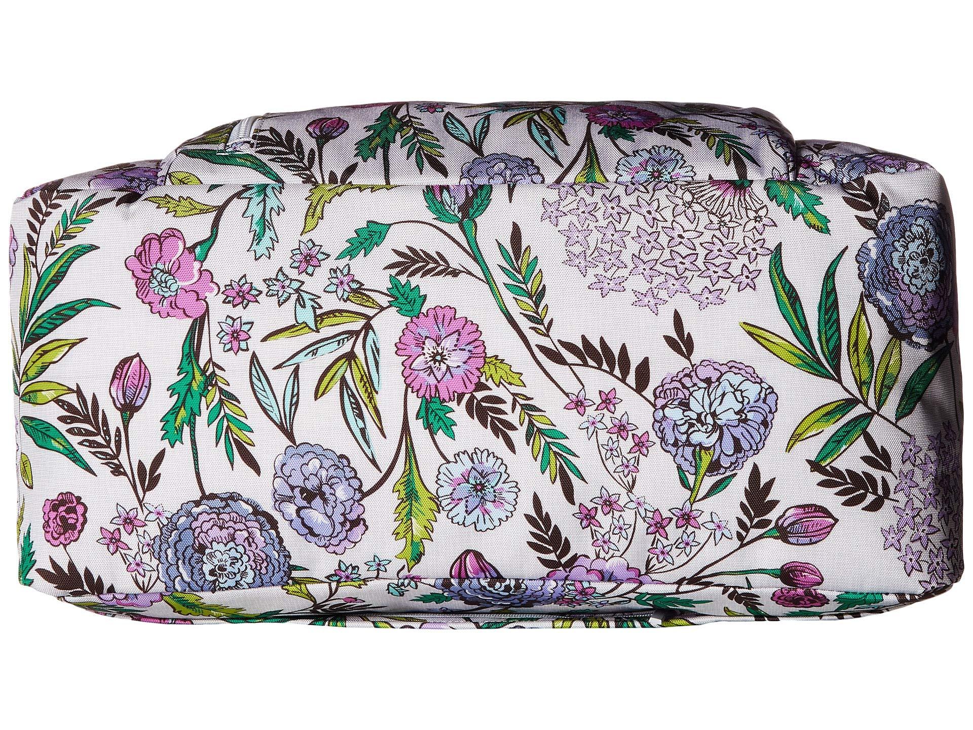 vera bradley lighten up weekender