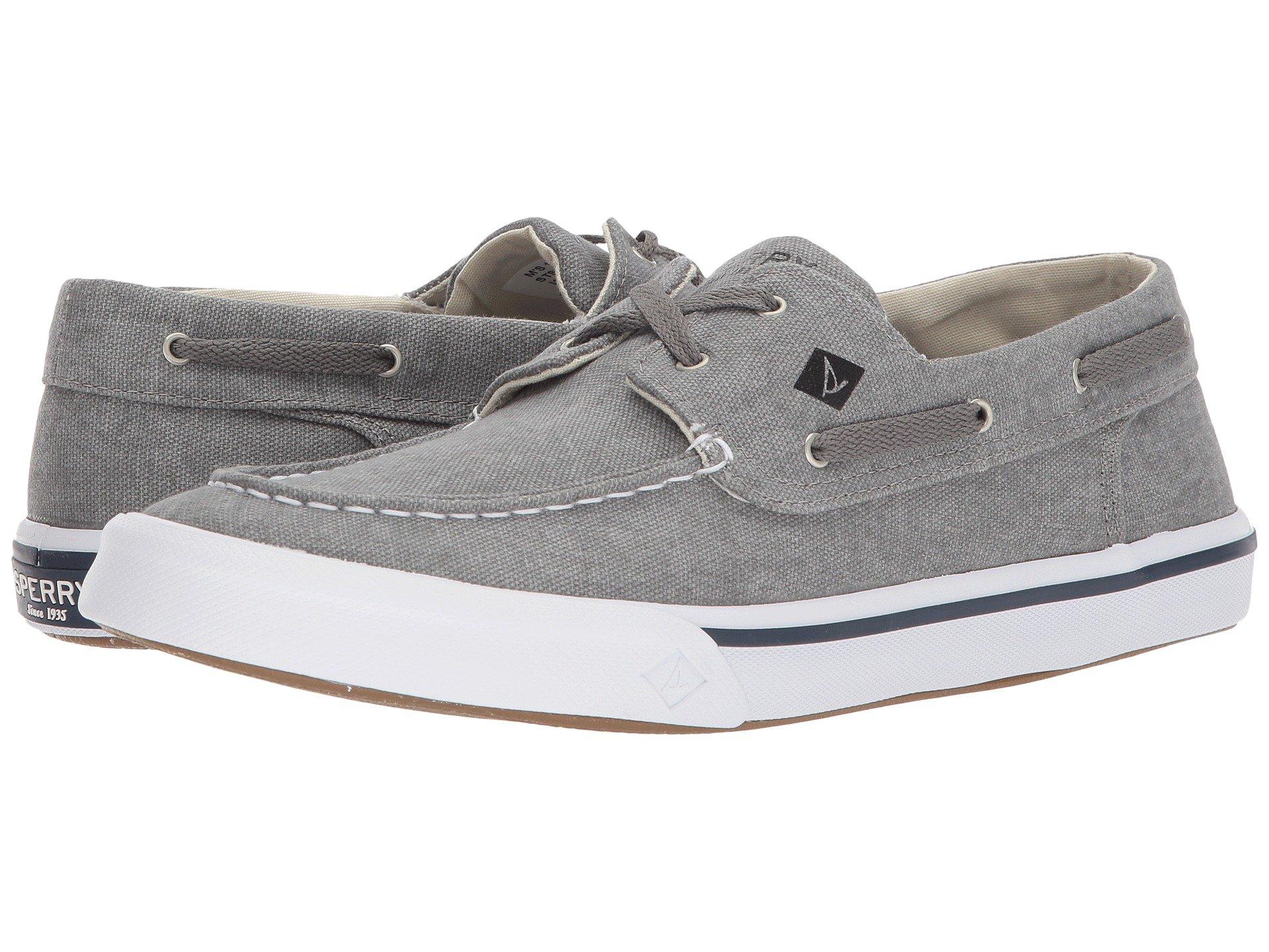 can sperry topsiders be washed