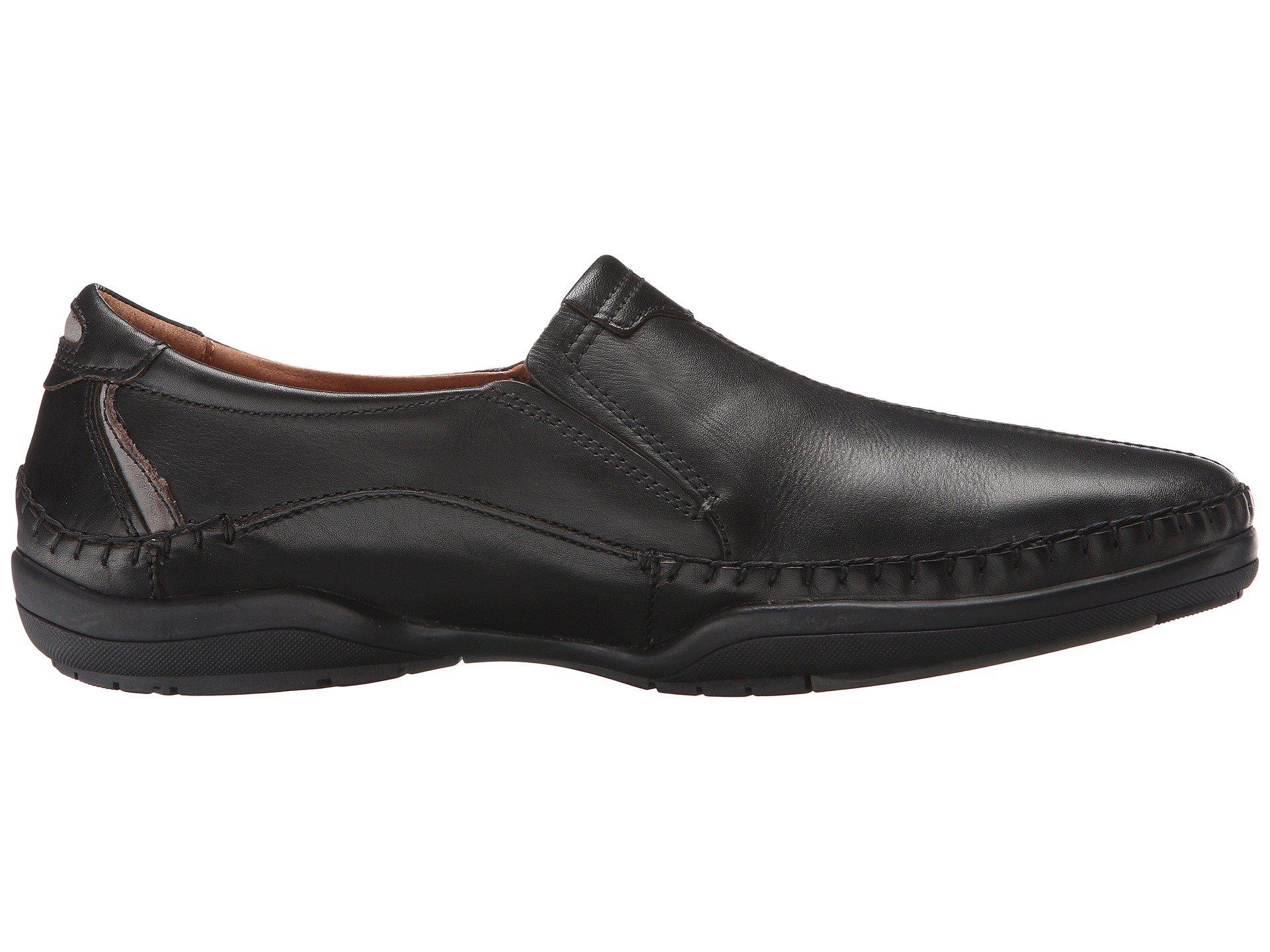 Lyst - Pikolinos San Telmo M1d-6032 (brandy/navy Blue) Men's Shoes in ...