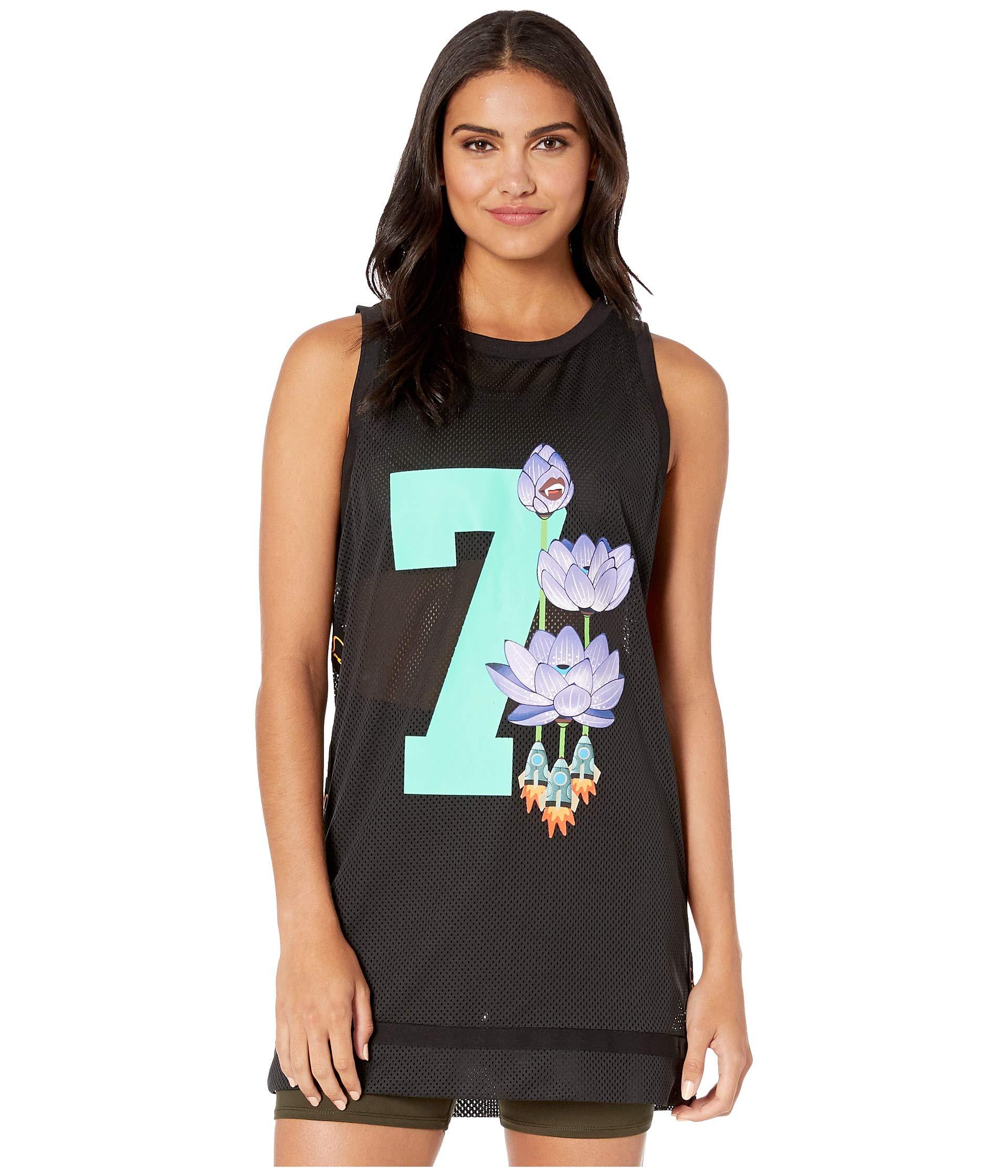 PUMA X Sue Tsai Dress (orange Pop) Women's Clothing in